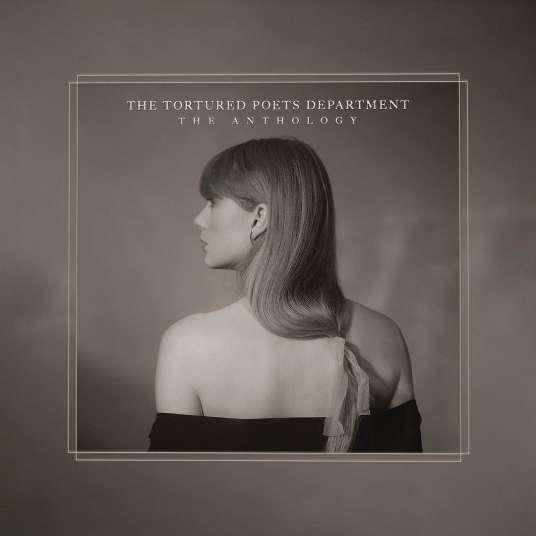 Taylor Swift - The Tortured Poets Department: The Anthology [Vinyl]