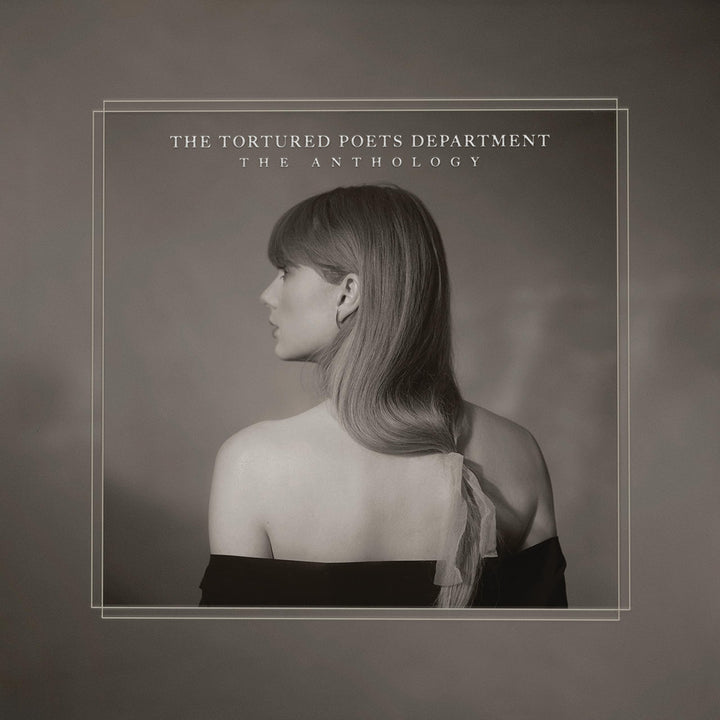 Taylor Swift - The Tortured Poets Department: The Anthology [Vinyl]