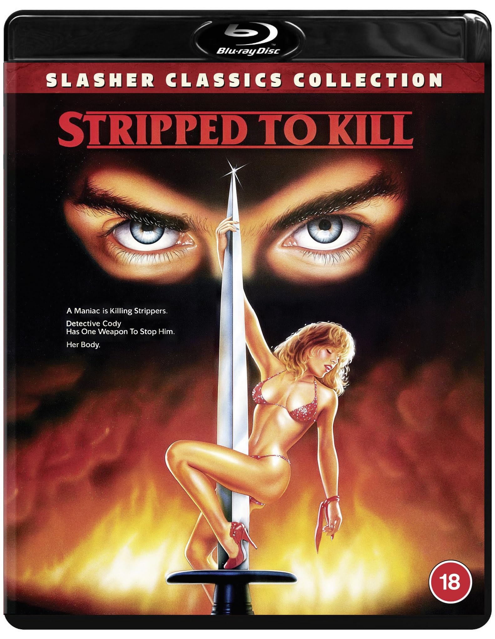 Stripped to Kill [Blu-ray] 3