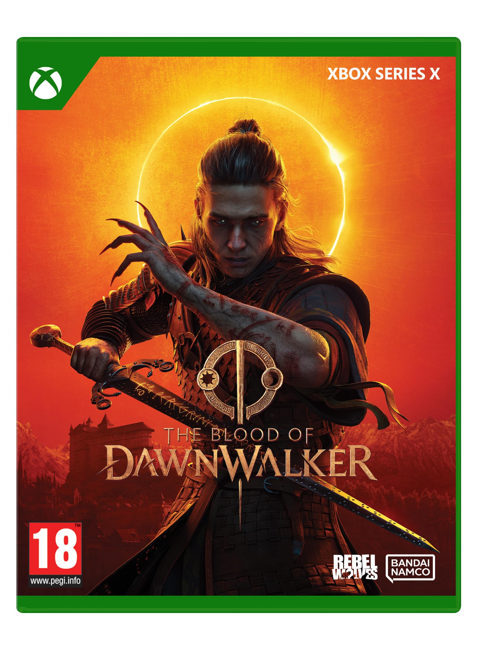 The Blood of Dawnwalker Day 1 Edition [Xbox Series X]