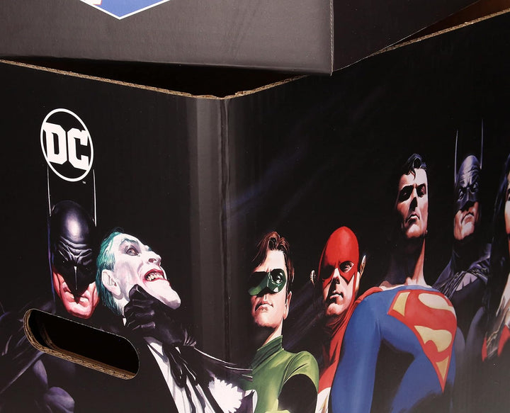 SD Toys Justice League Alex Ross Collection Storage Box (SDTWRN25238)