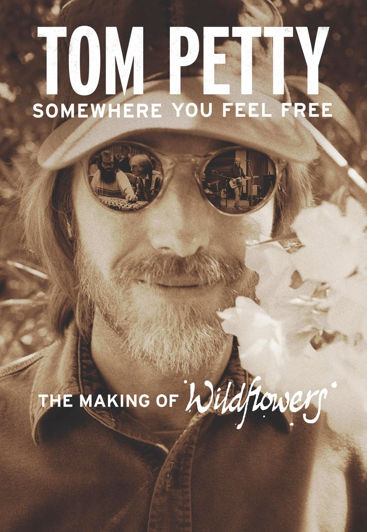 Somewhere You Feel Free - The Making of Wildflowers (2021) - Blu-ray