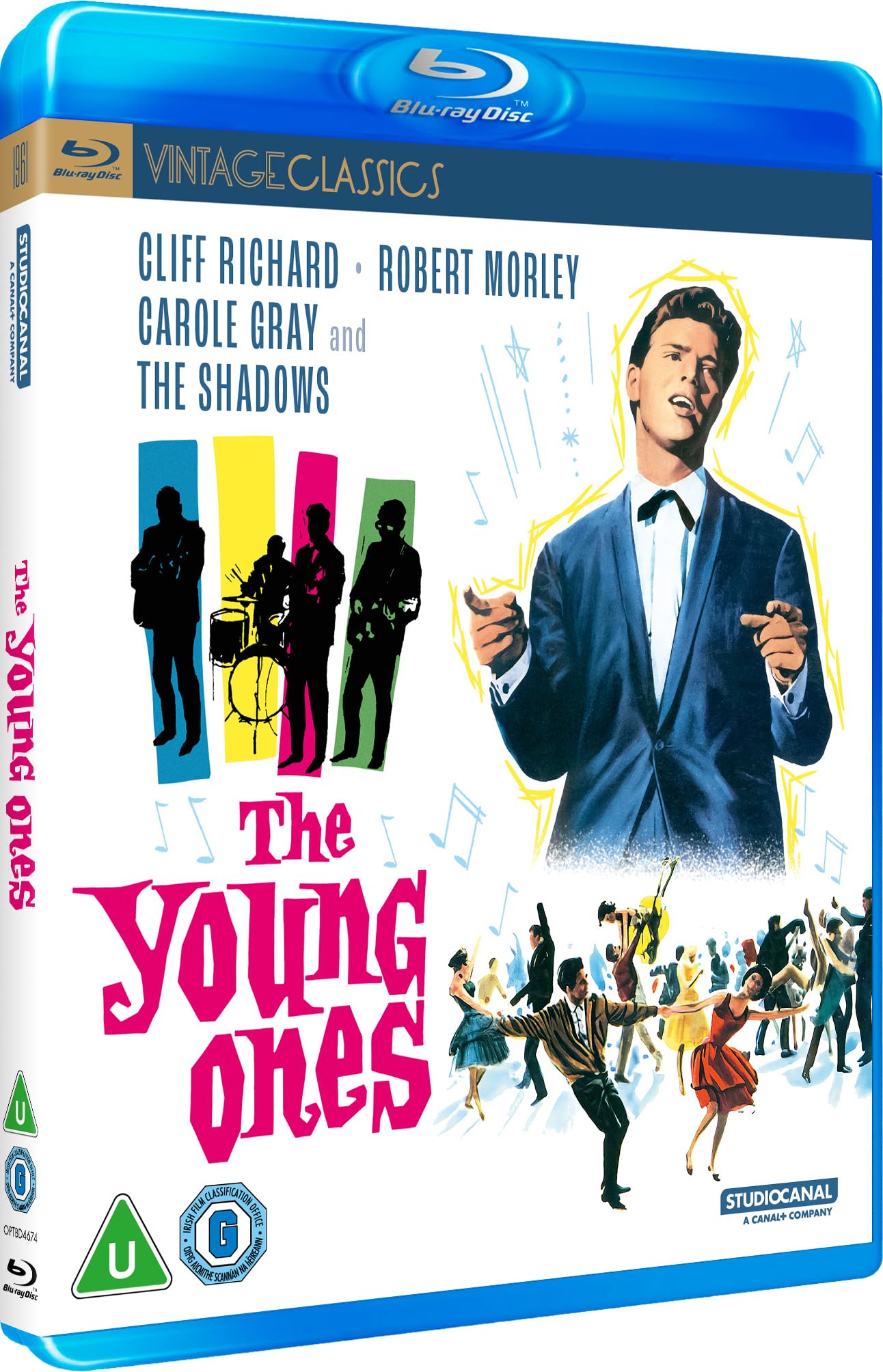 The Young Ones [Blu-ray] 4