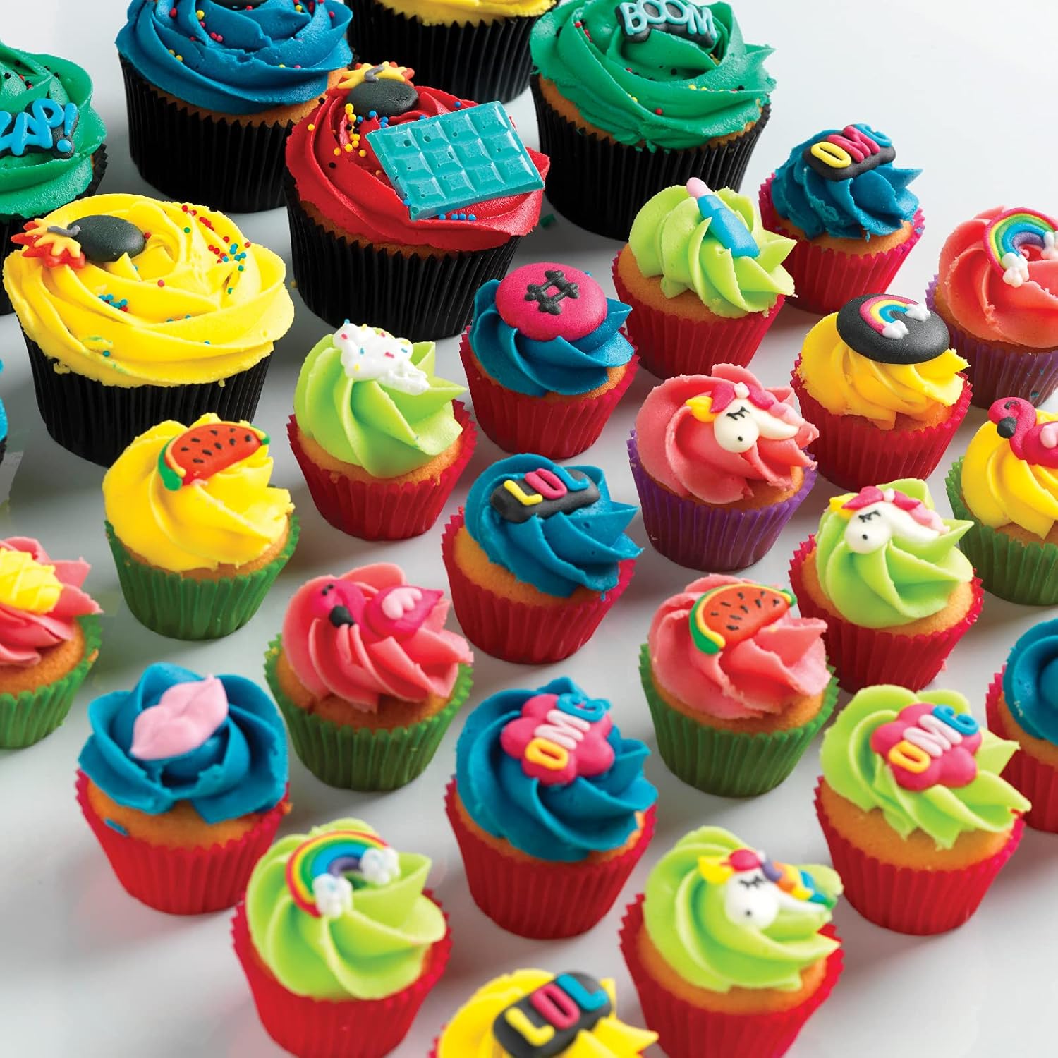 Colour Splash - Food Colouring Gel Pink 7