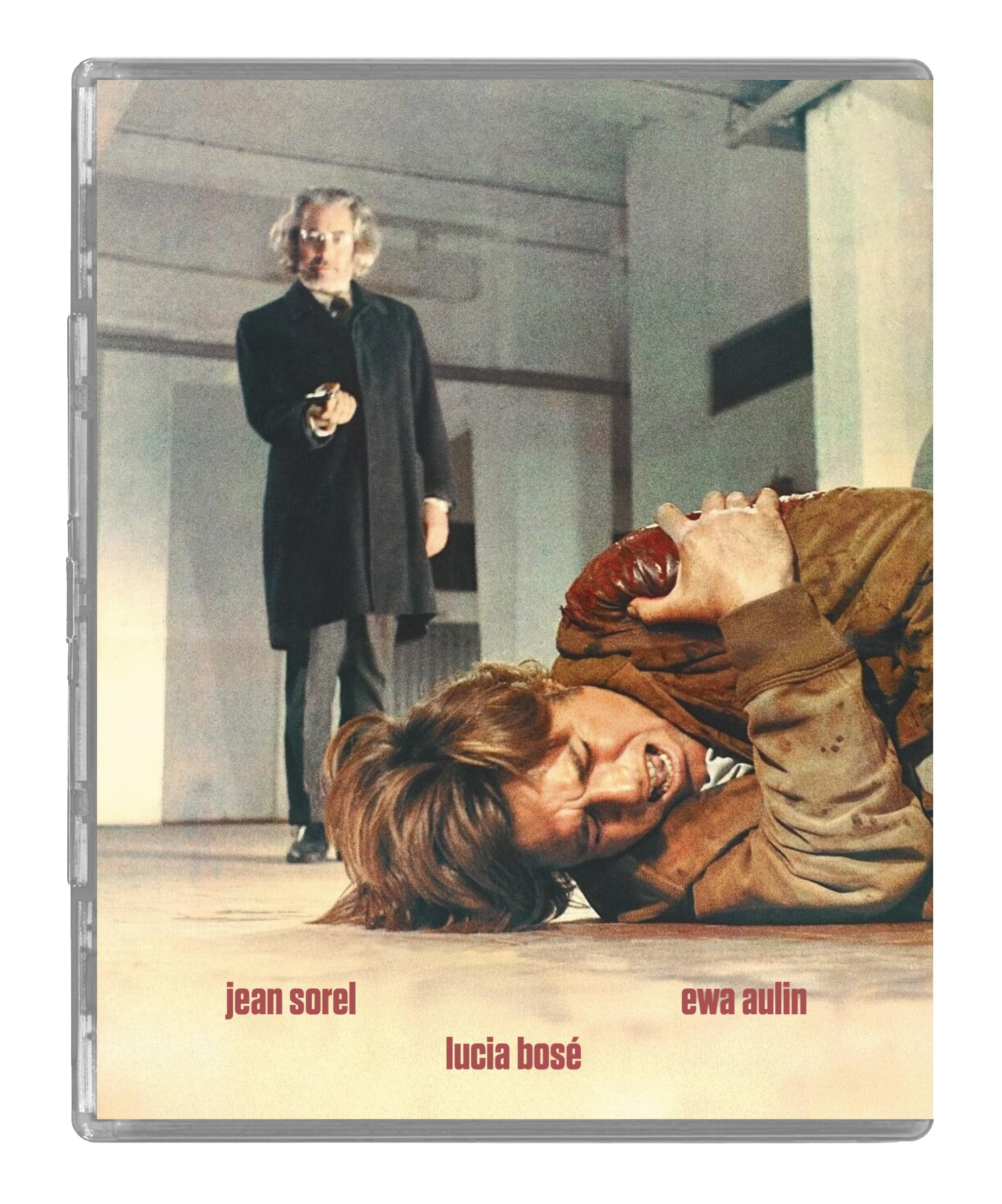 The Double [Limited Edition Blu-ray] 6