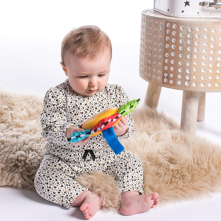 Baby Einstein Star Bright Symphony Plush Musical Take-Along Toy - 20 Classical Melodies & Light Effects
