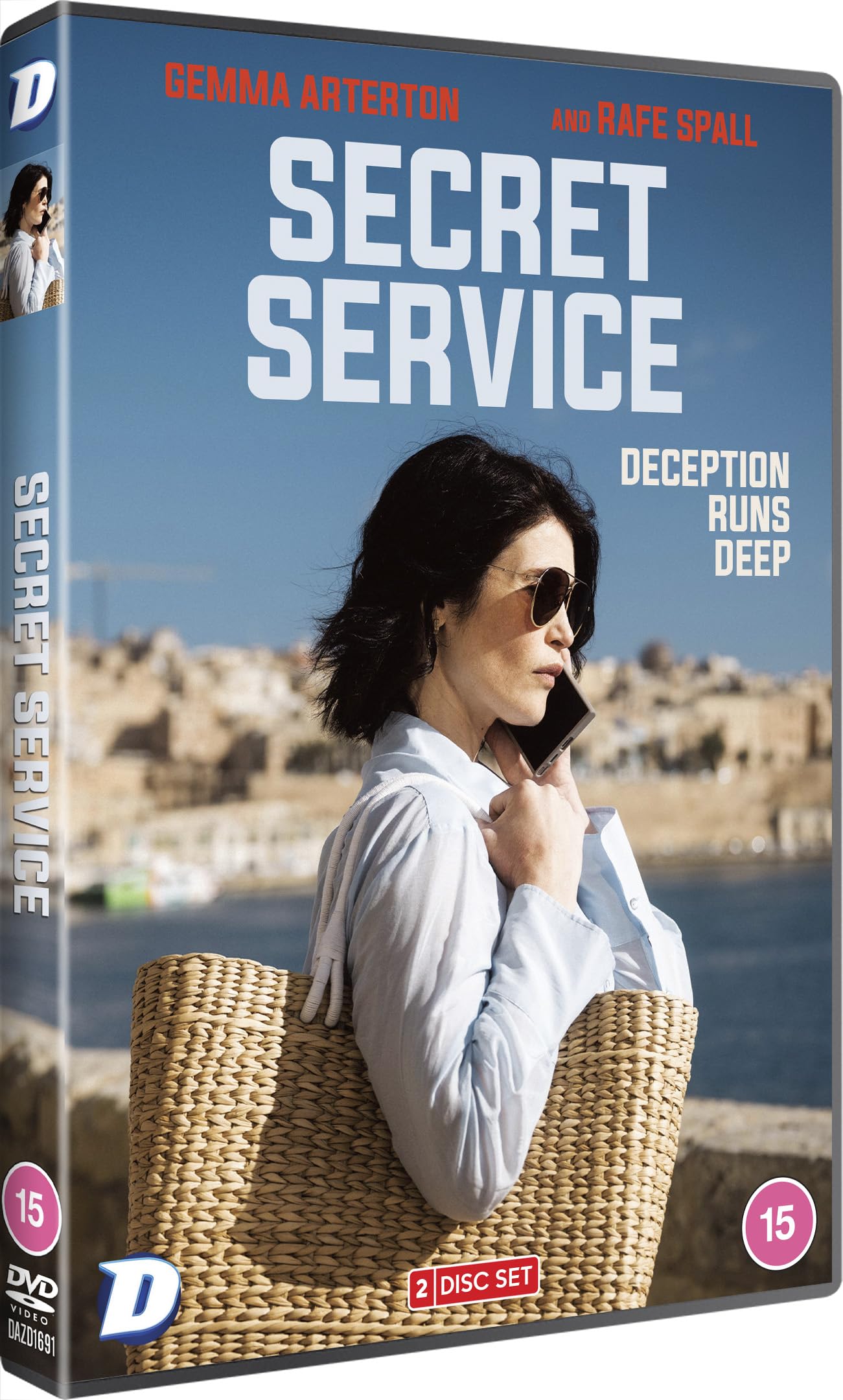 Secret Service [DVD] 1