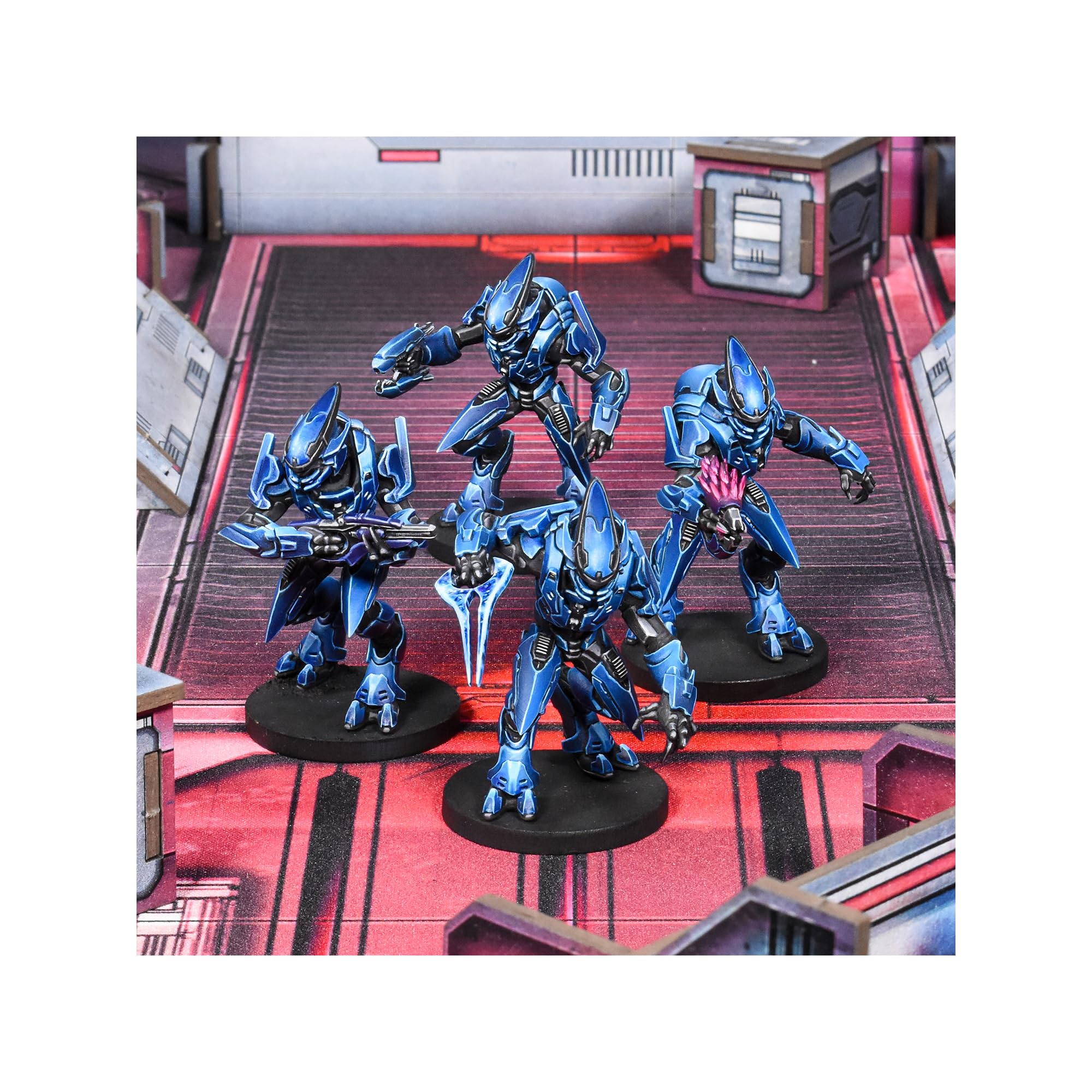 Mantic Games Halo Flashpoint: Rise of The Banished Expansion Set 13