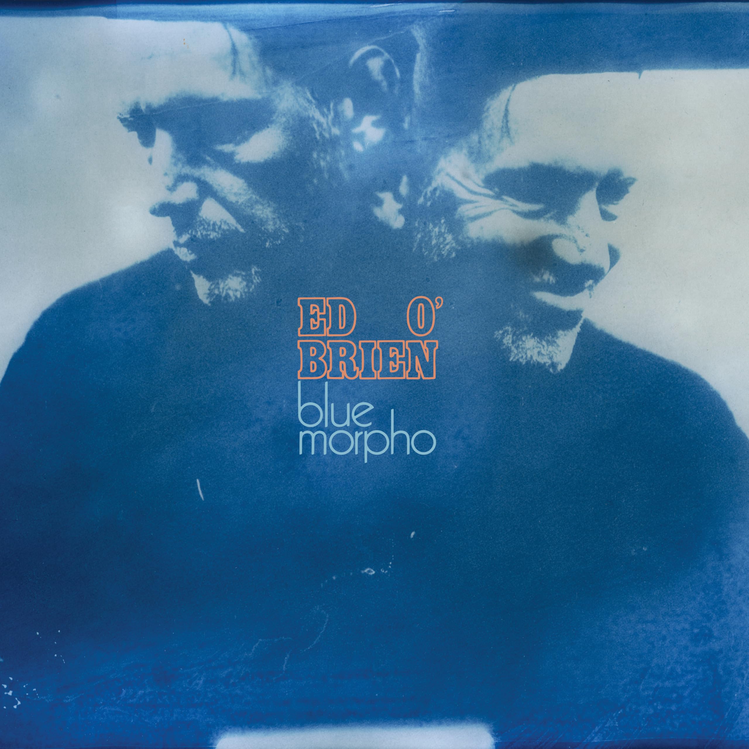 Zach Top - Blue Morpho [CD]
