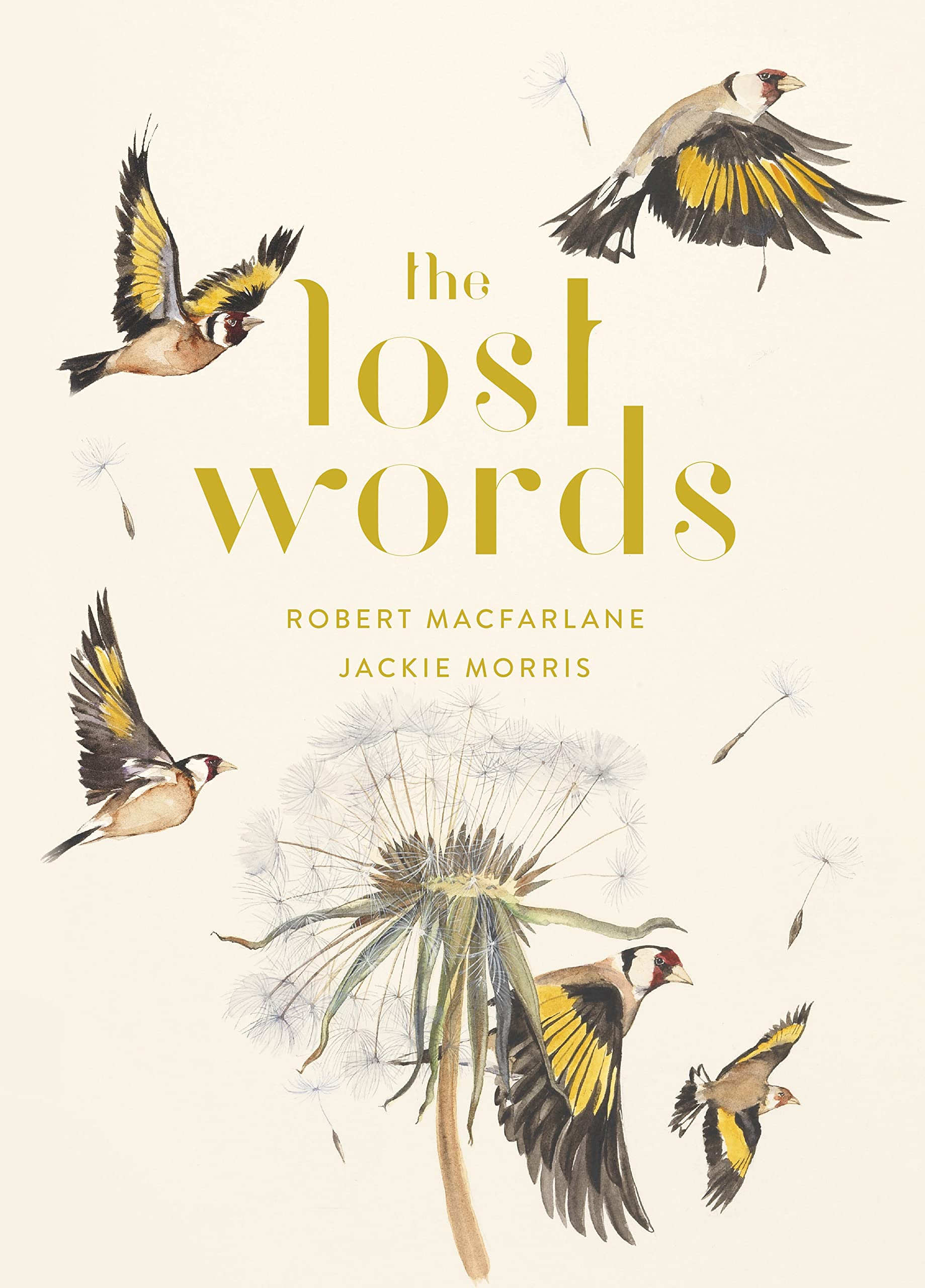 Hamish Hamilton The Lost Words Hardcover Book by Robert Macfarlane & Jackie Morris | Ages 5+ 1