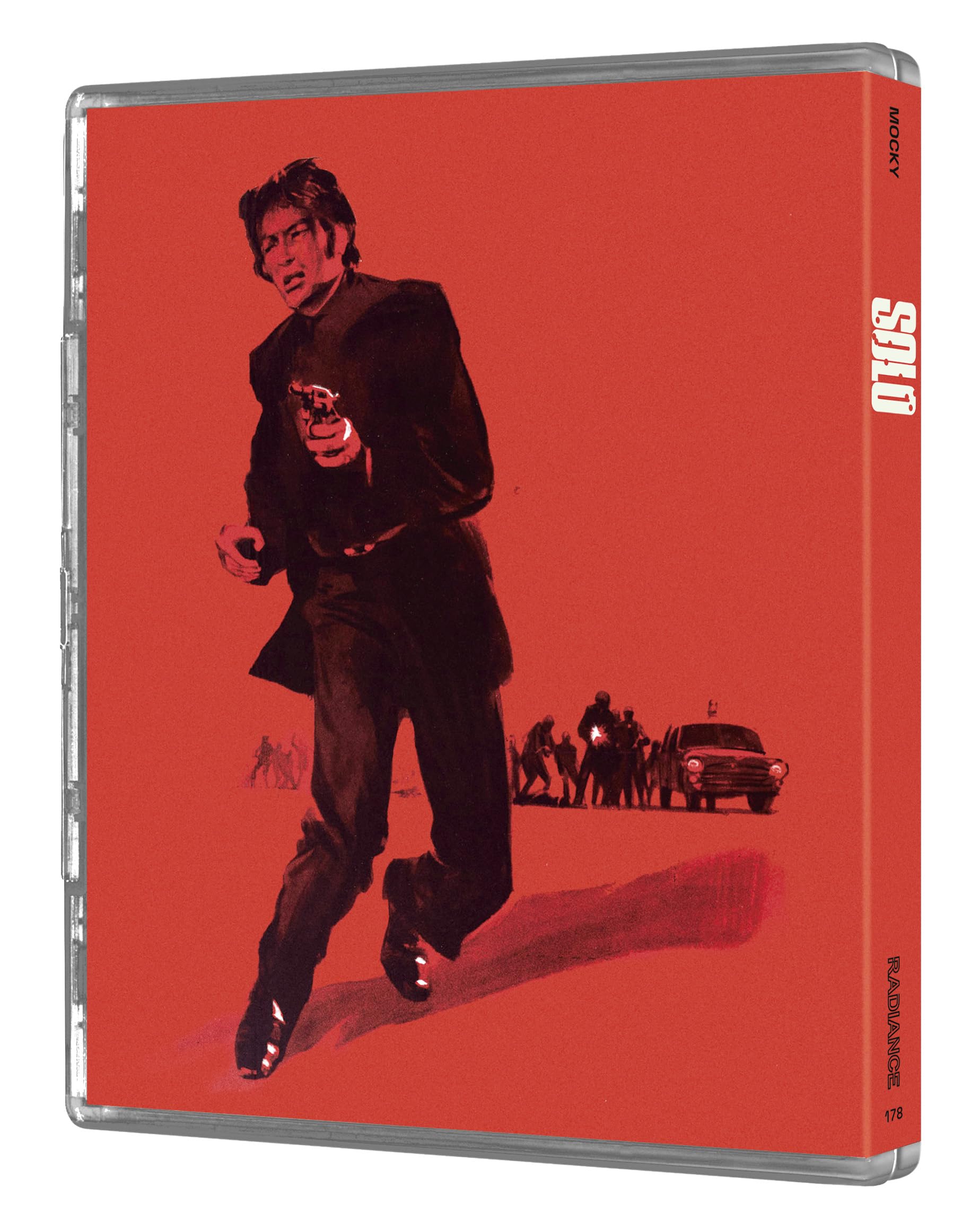 Solo [Limited Edition Blu-ray] 5