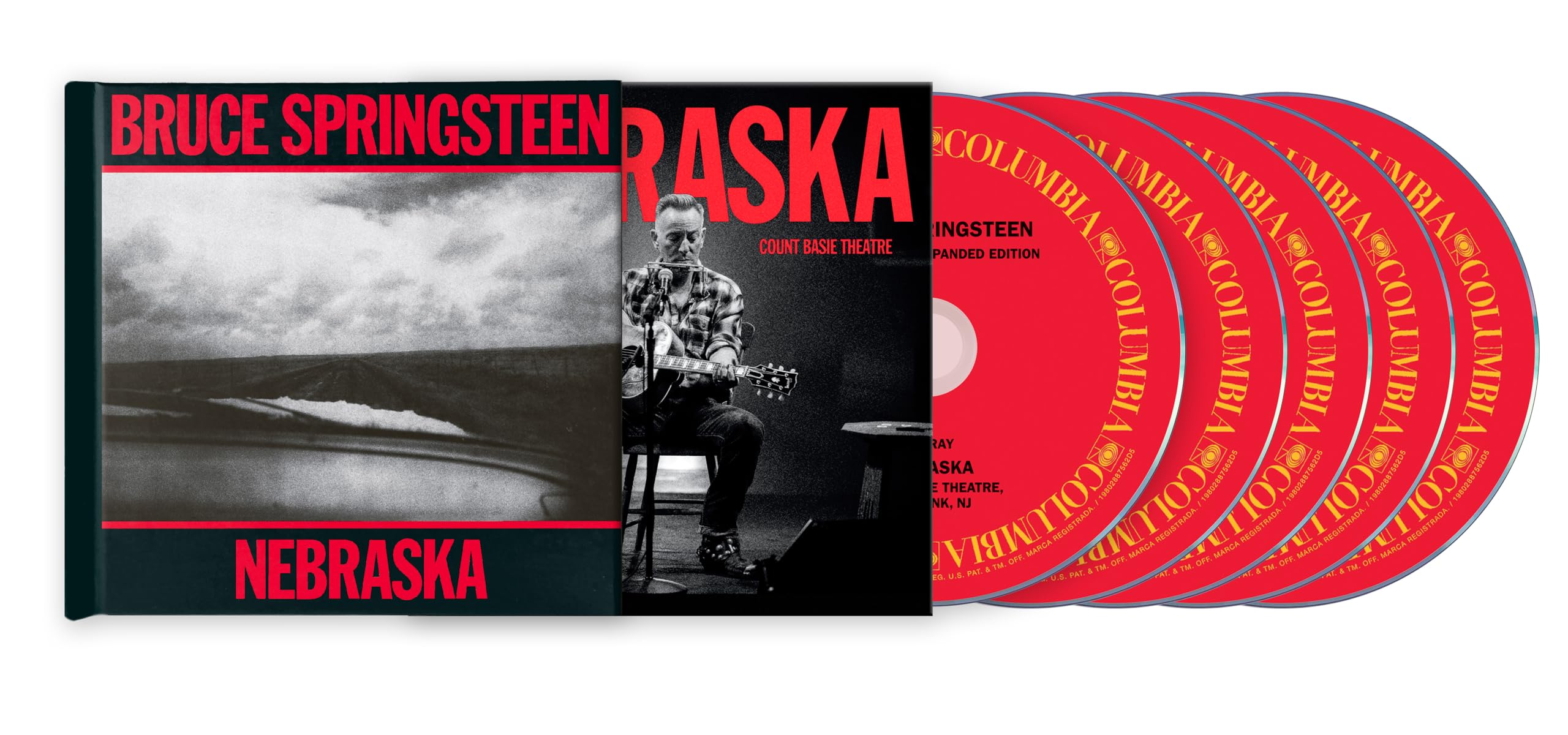 Nebraska 82: Expanded Edition [CD + DVD] 1