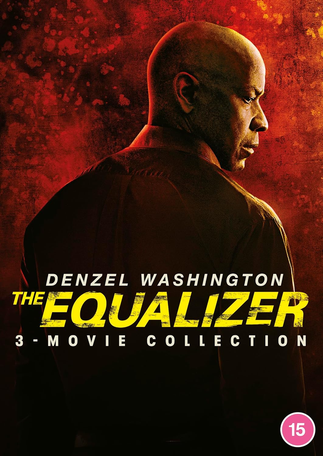 The Equalizer 1-3 Triple Pack [DVD] 1