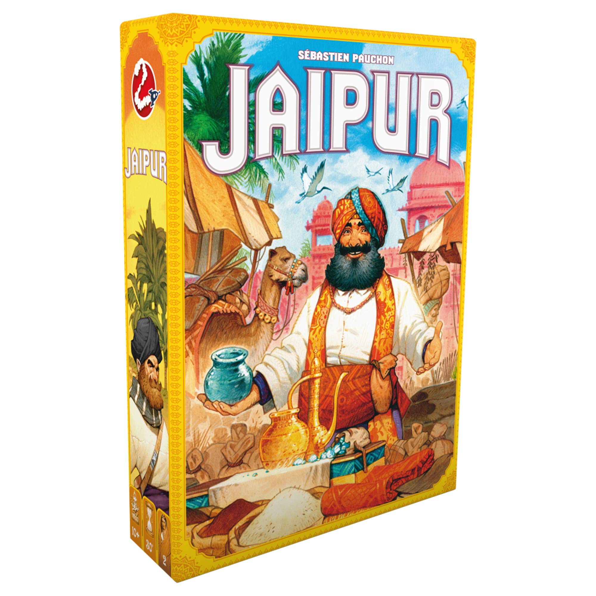 Space Cowboys Jaipur 2. Edition Brettspiel