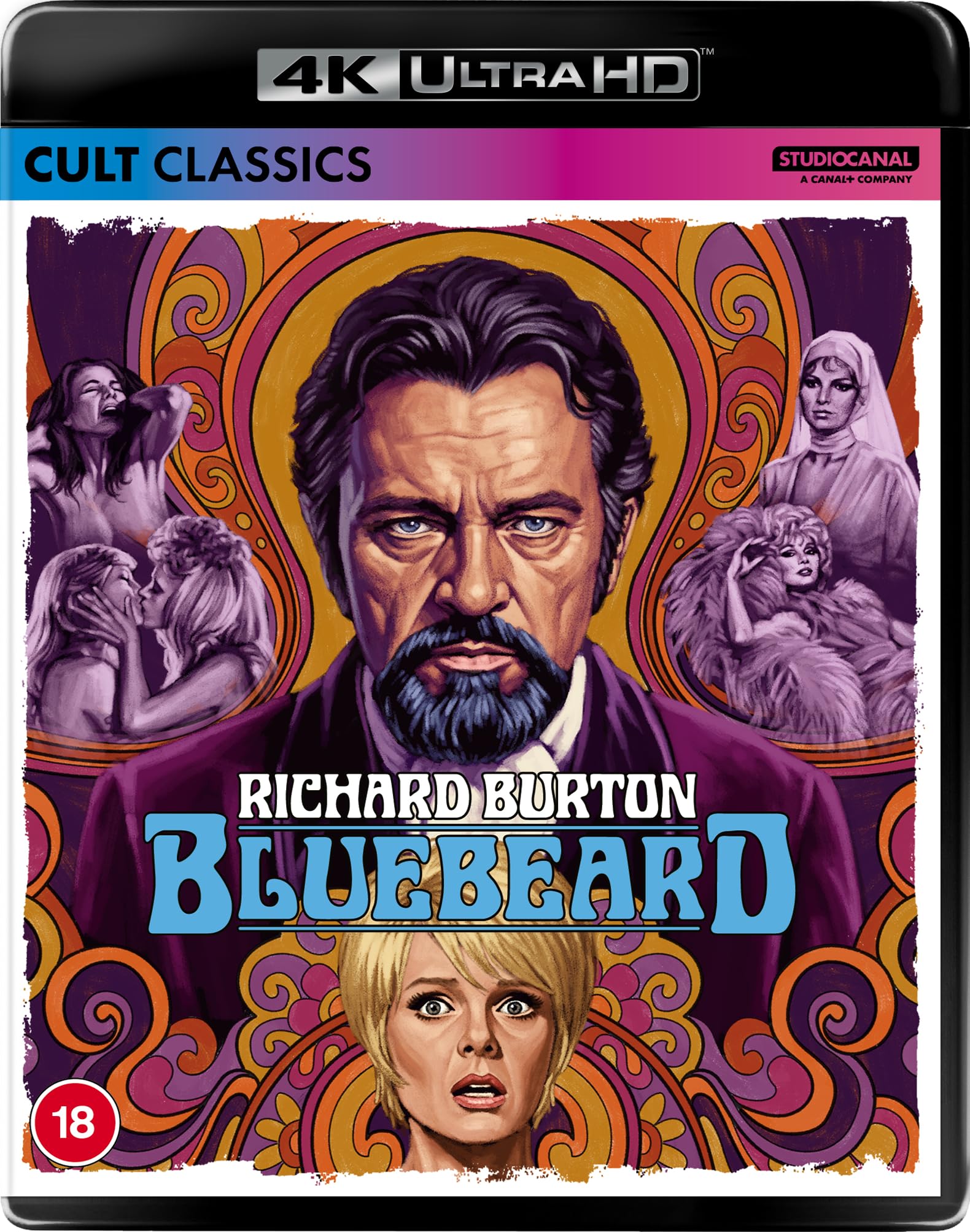 Bluebeard [4K UHD Blu-ray] 4