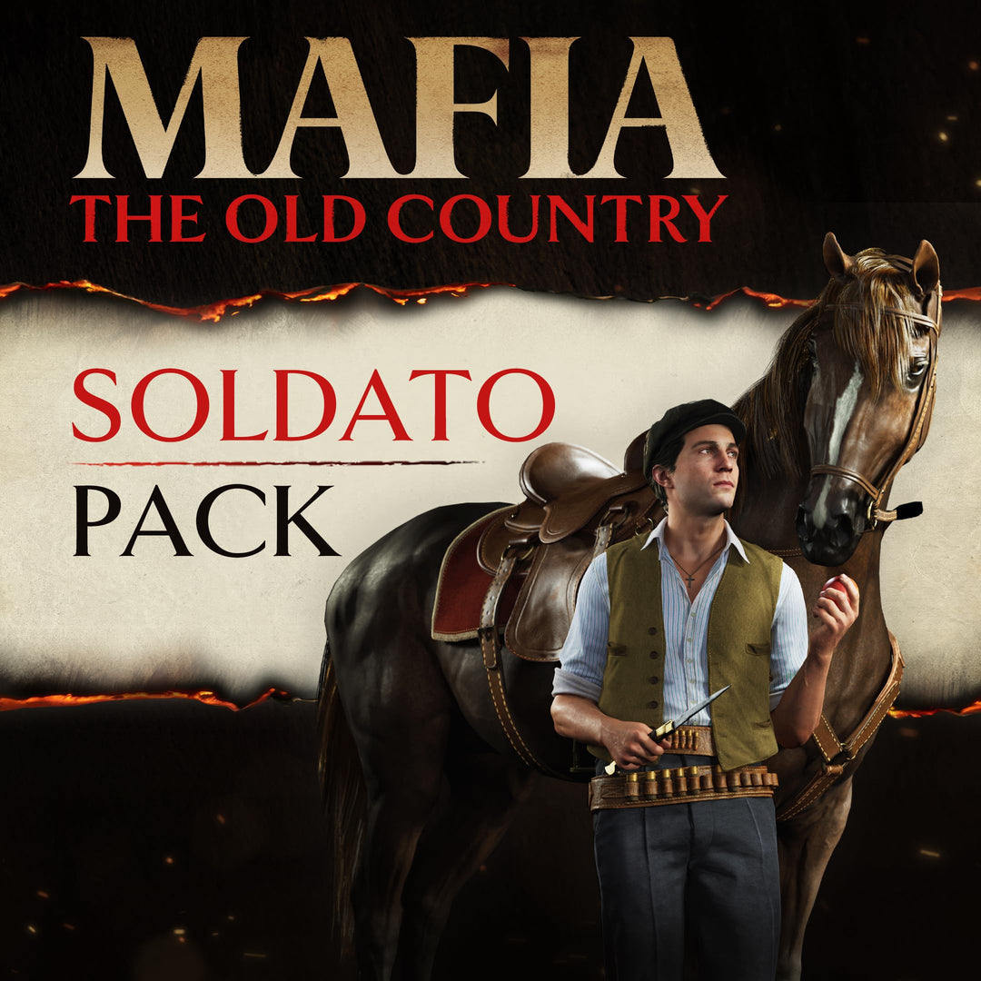 Mafia: The Old Country Standard Edition - PS5