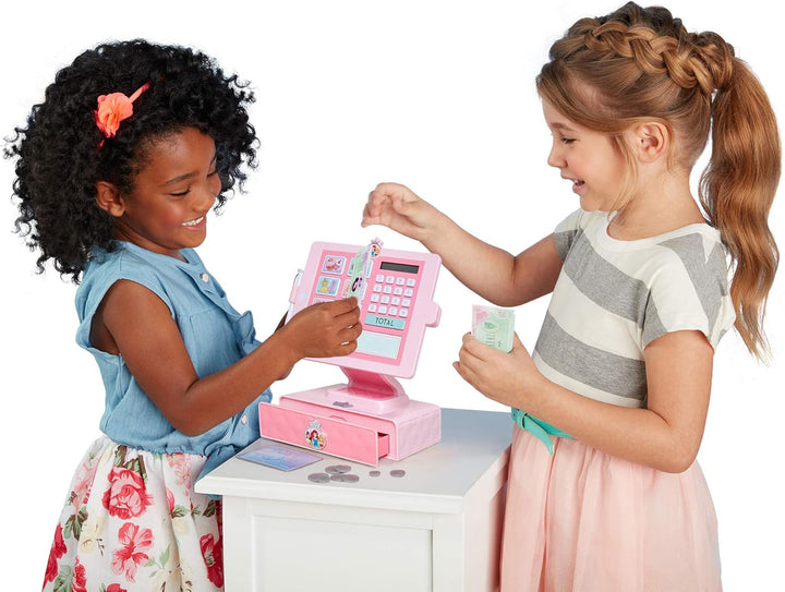 Disney Princess Style Collection Sleek Cash Register (95583-PLY)