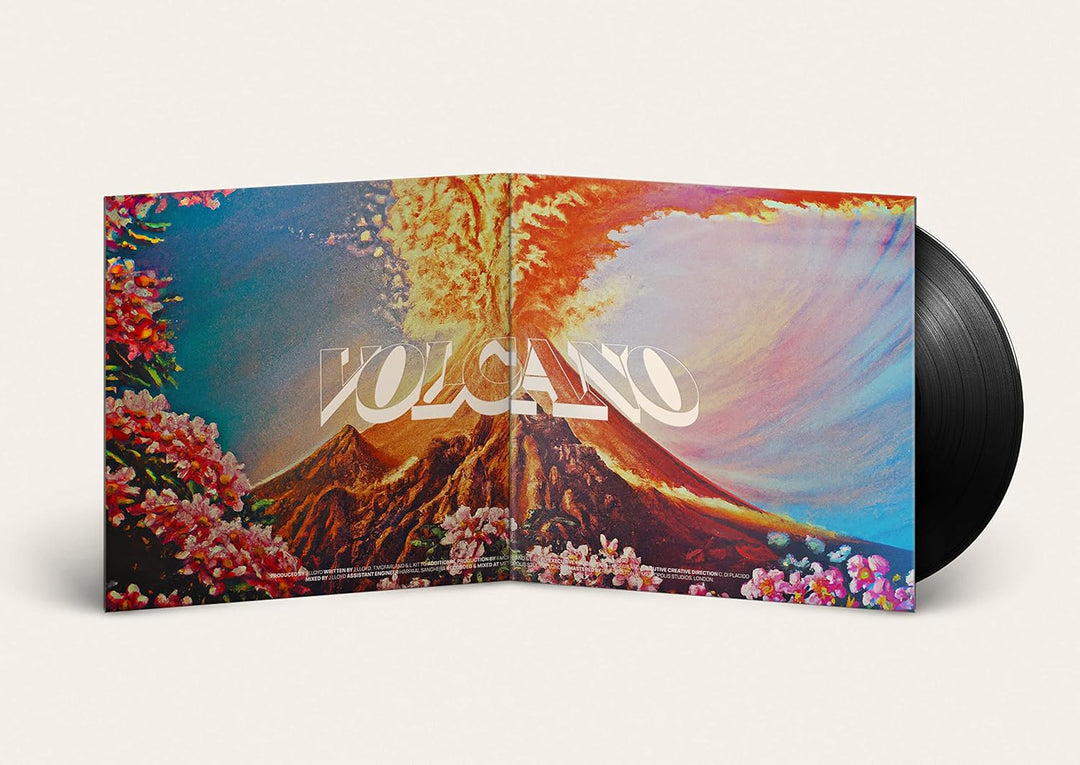 Jungle - VOLCANO [VINYL]