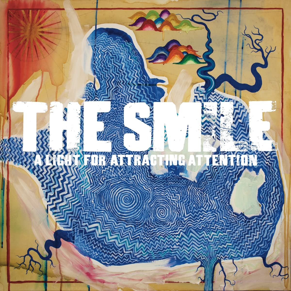 The Smile - A Light For Attracting Attention [CD]
