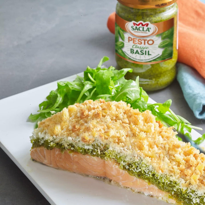 Saclà Classic Basil Pesto - 190g
