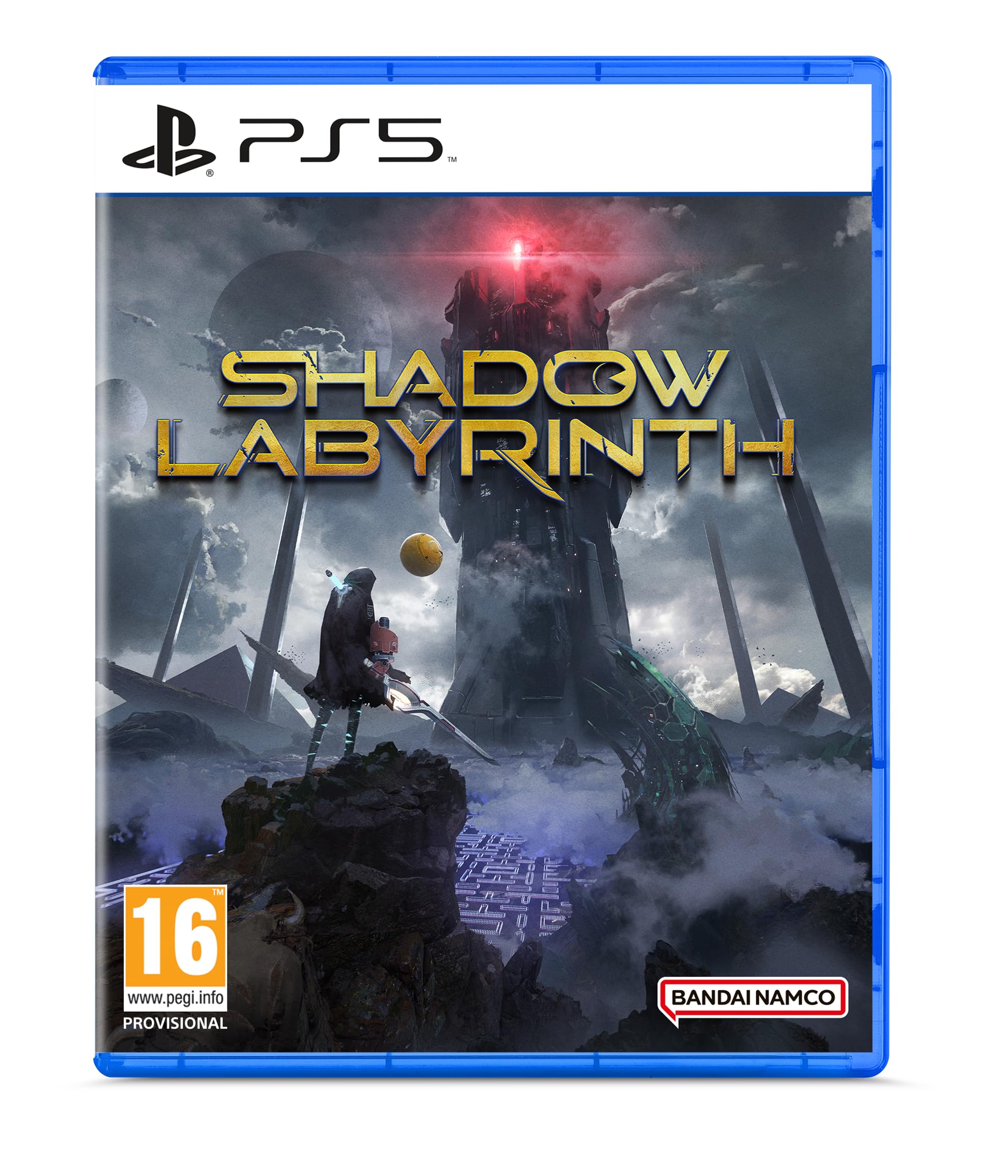 Shadow Labyrinth - PS5 Platformer Game 1