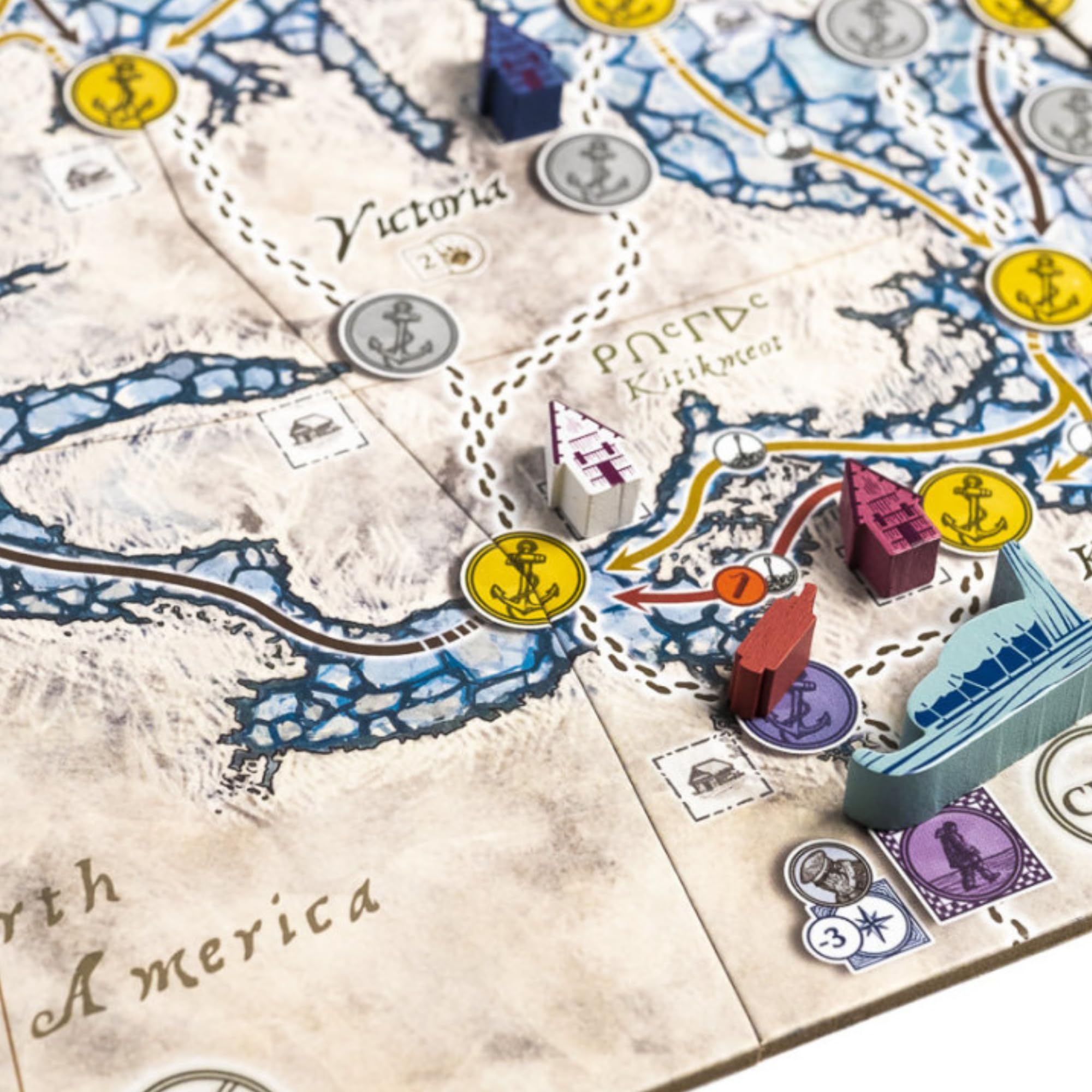 2 Tomatoes Games Through Ice and Snow: Myths &amp; Legends-Erweiterung 7