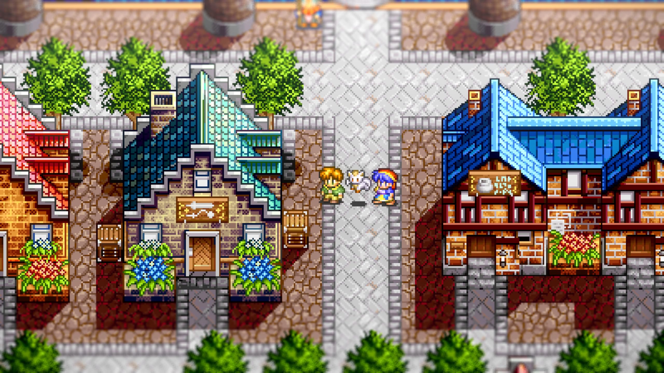 LUNAR: Silver Star Story Complete & LUNAR 2: Eternal Blue Complete [Nintendo Switch] 4