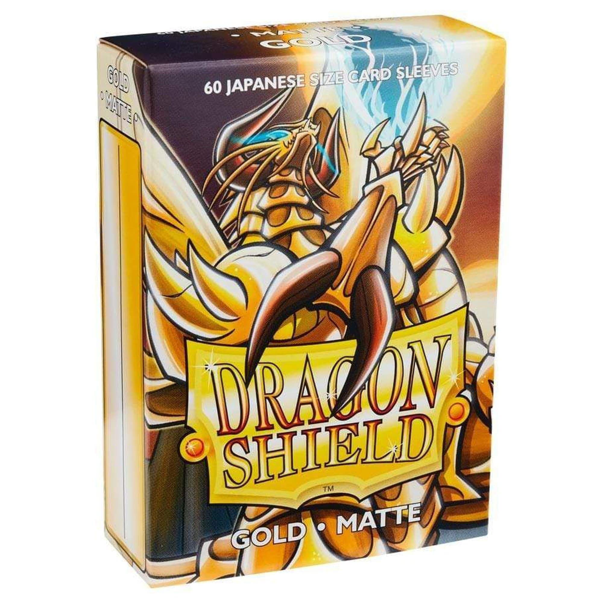 Dragon Shield Matte japanische Silber-Kartenhüllen - Arcane Tinman AT-11108 (60er-Pack) 3