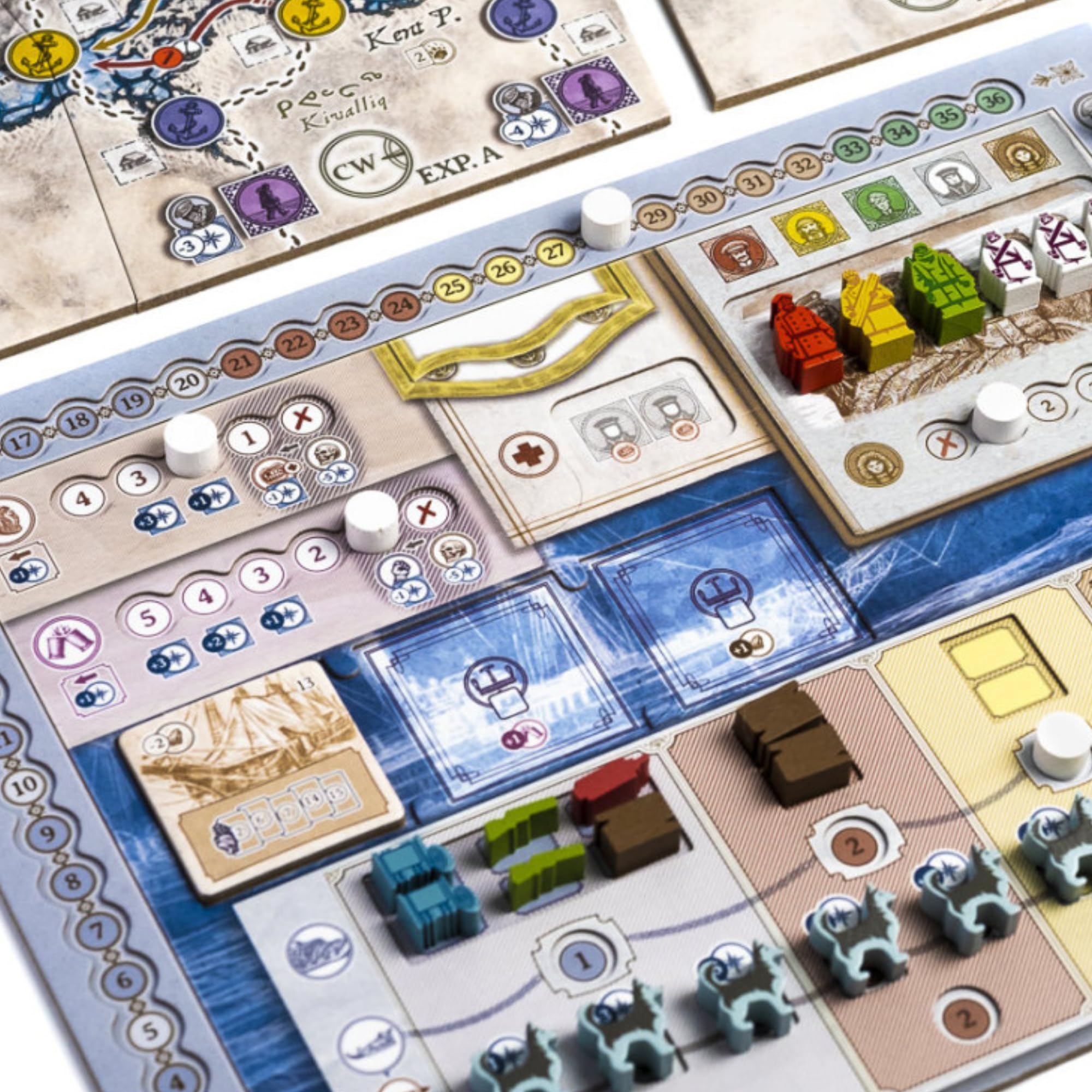 2 Tomatoes Games Through Ice and Snow: Myths &amp; Legends-Erweiterung 8