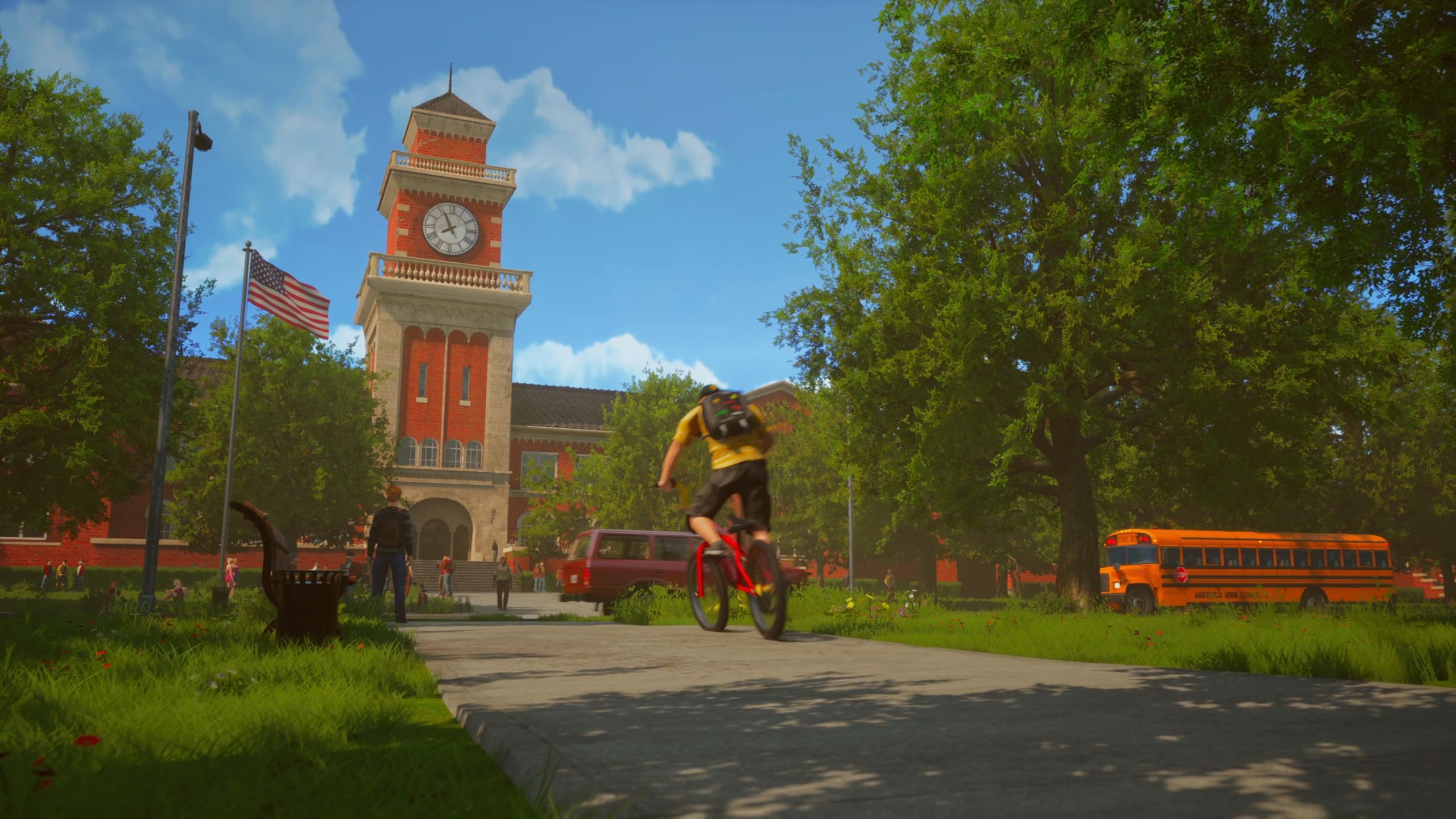 Agefield High: Rock the School [PS5]