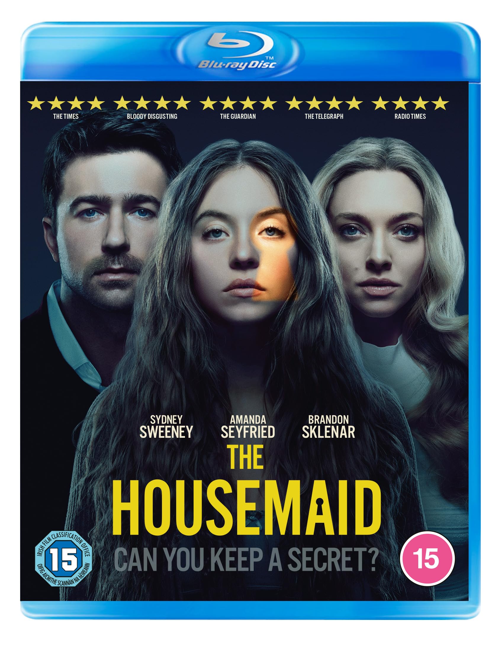 The Housemaid [Blu-ray] [Region B]