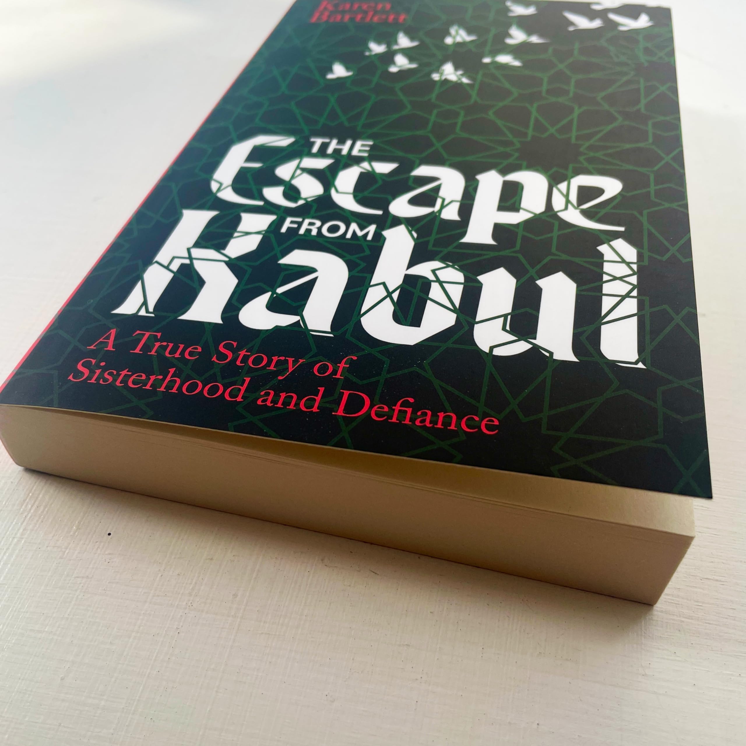 Duckworth The Escape from Kabul - Winner of the Orwell Prize for Political Writing | Paperback 4