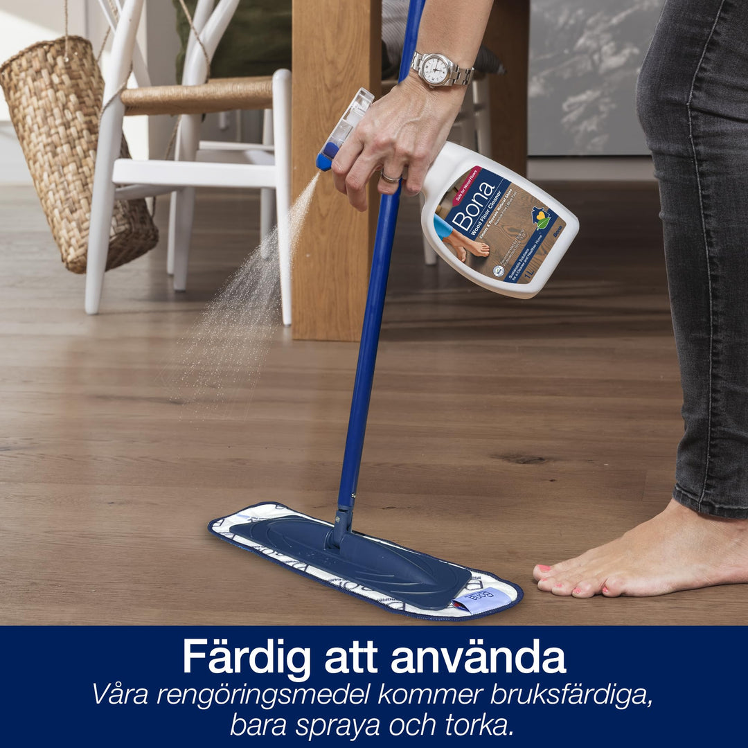 Bona - Wood Floor Cleaning Kit