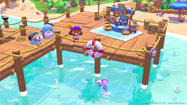 Hello Kitty Island Adventure - Nintendo Switch