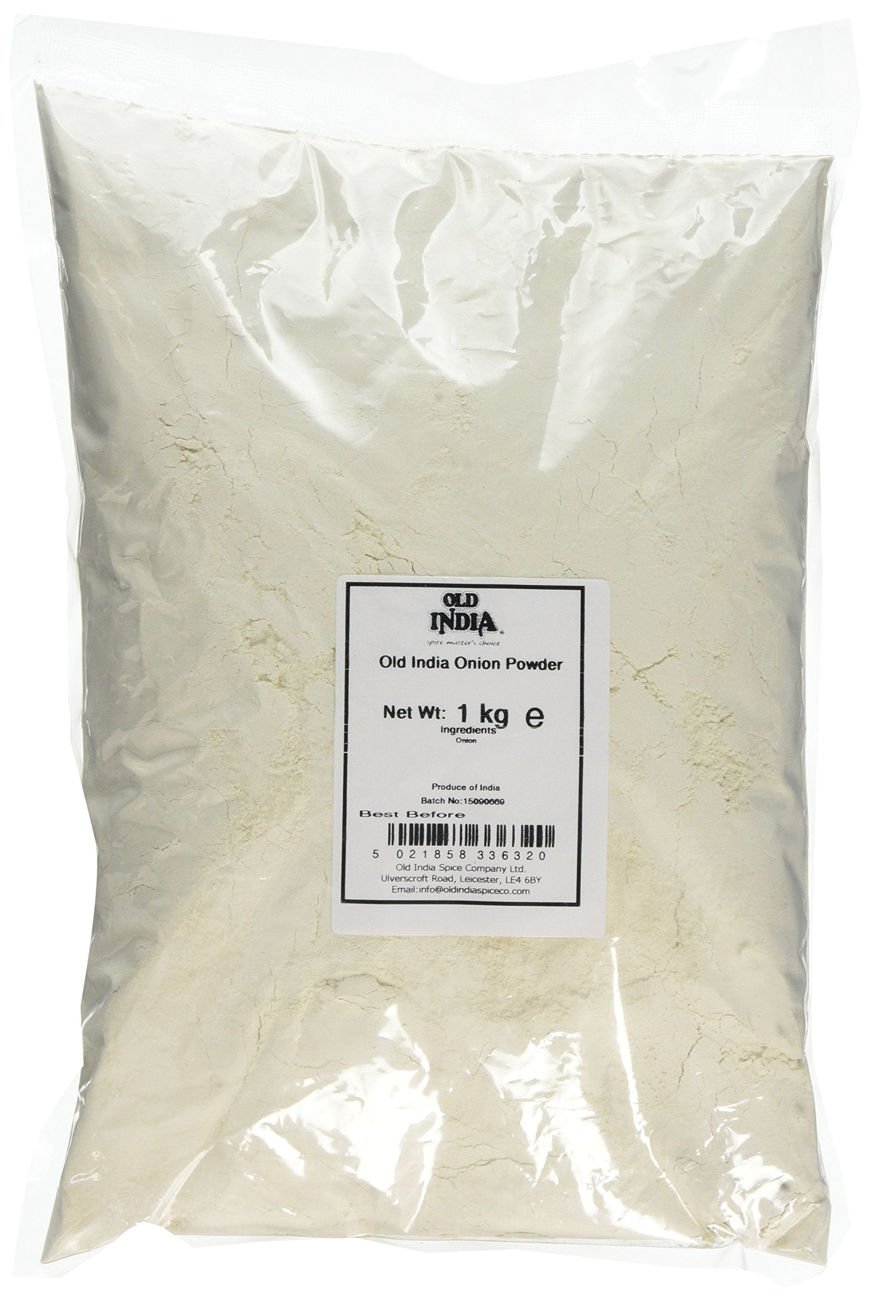 Old India Onion Powder - 100% Natural & Additive Free | 1 kg Pack 1