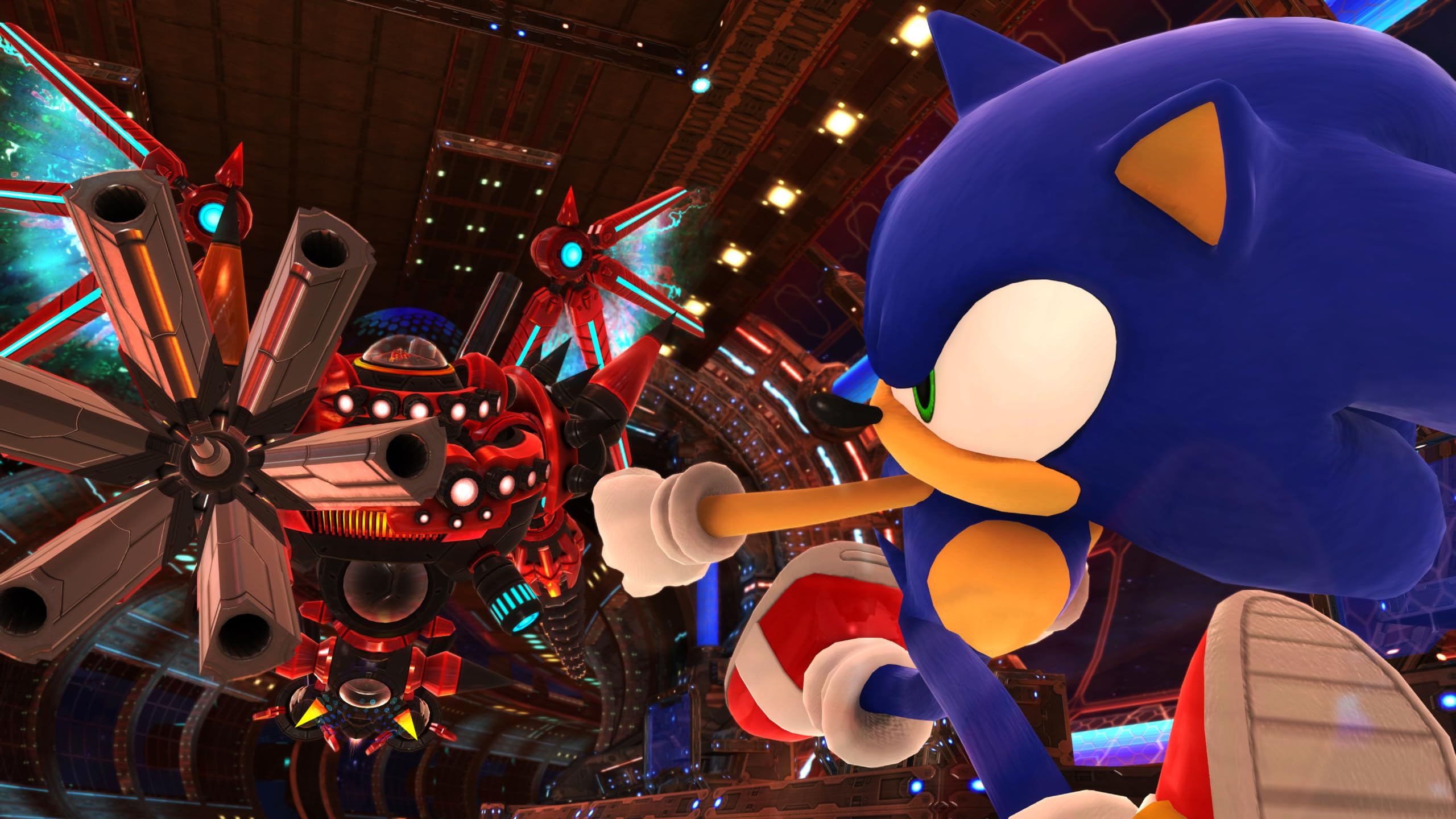 Sonic x Shadow Generations - Nintendo Switch 6