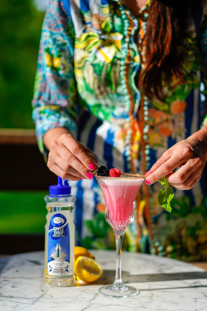 Master of Mixes Cocktail Essentials Simple Syrup - 375ml