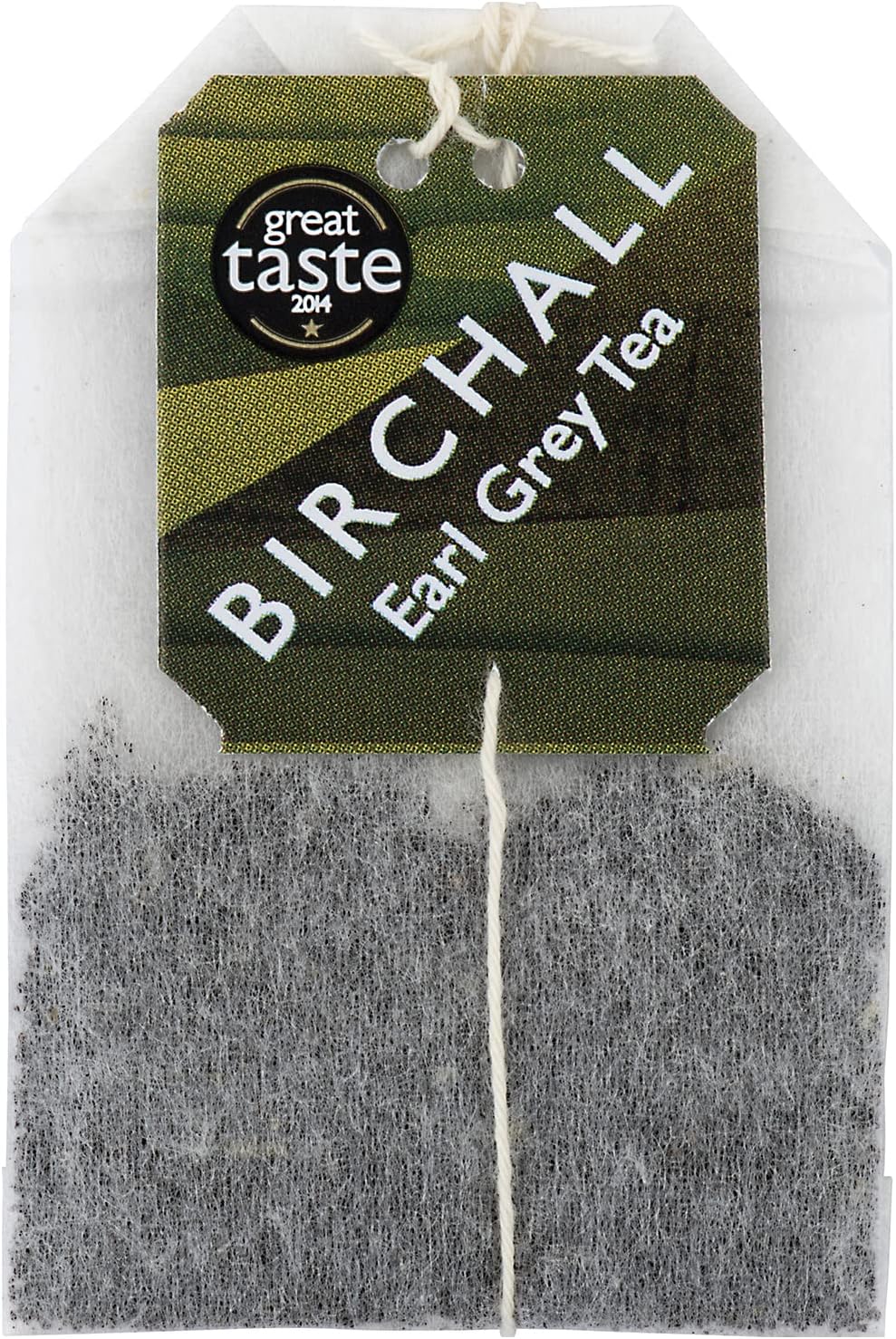 Birchall Earl Grey Tea | Black Tea with Natural Bergamot | 100 Plant-Based Tagged Tea Bags 7