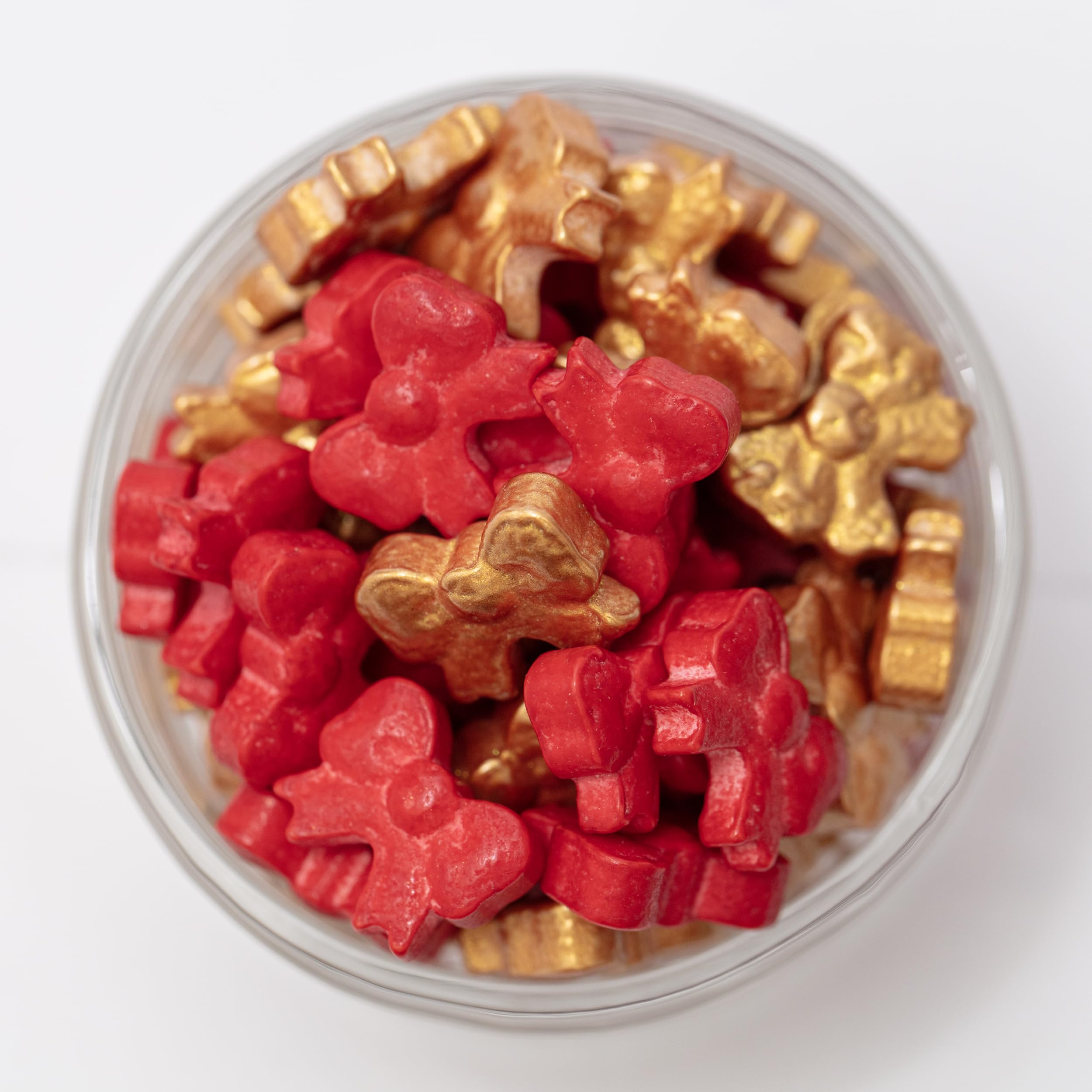 PME - Christmas Sprinkle Charms Bows (25g) 2