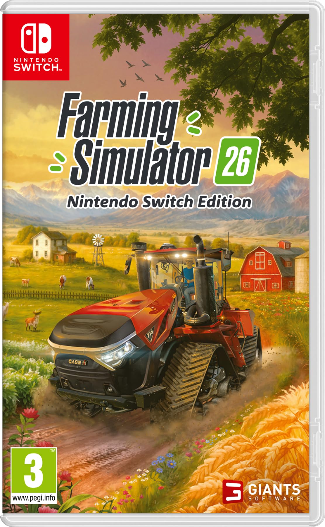 Farming Simulator 26 [Nintendo Switch] 1