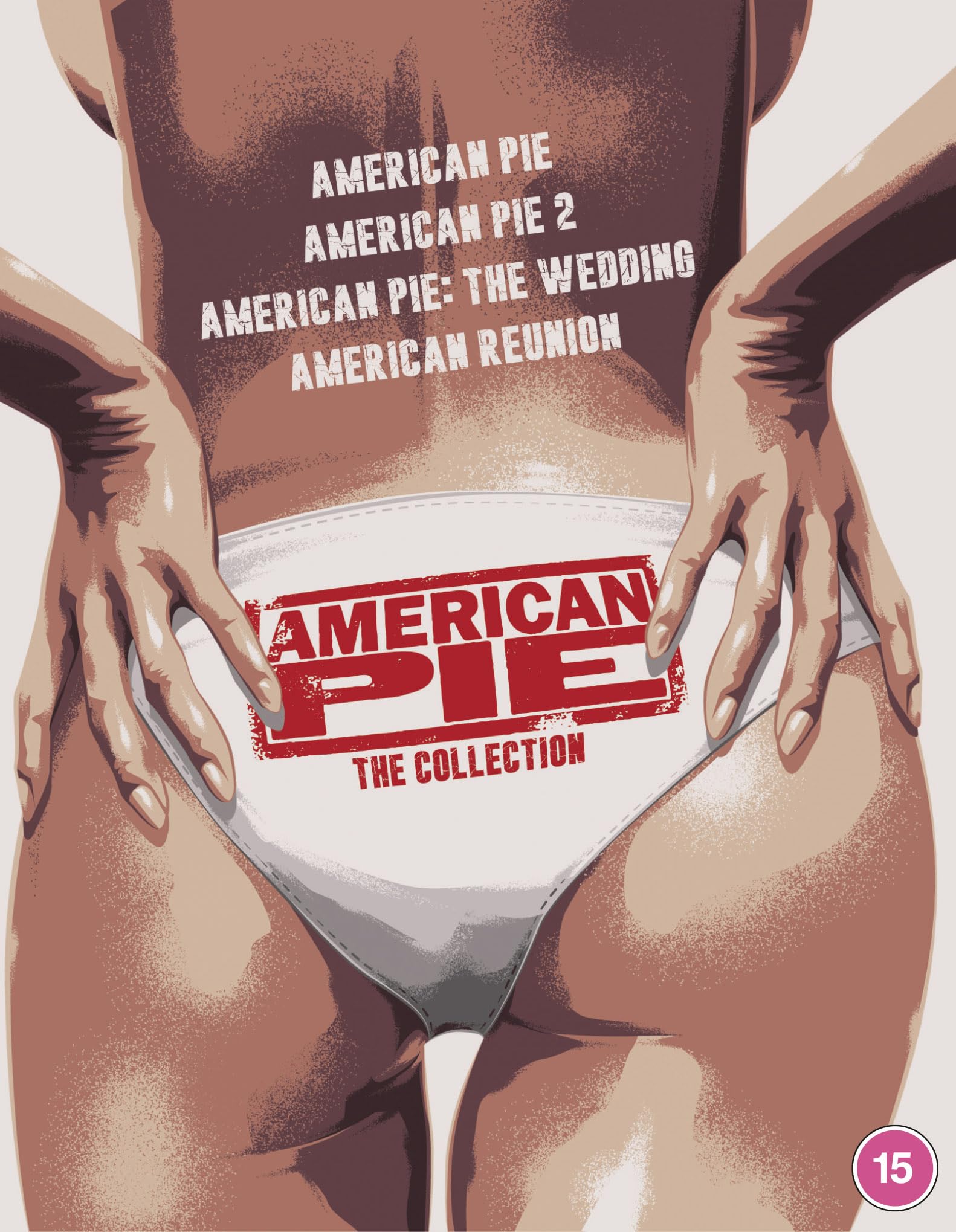 American Pie: The Full Pie [Blu-ray]