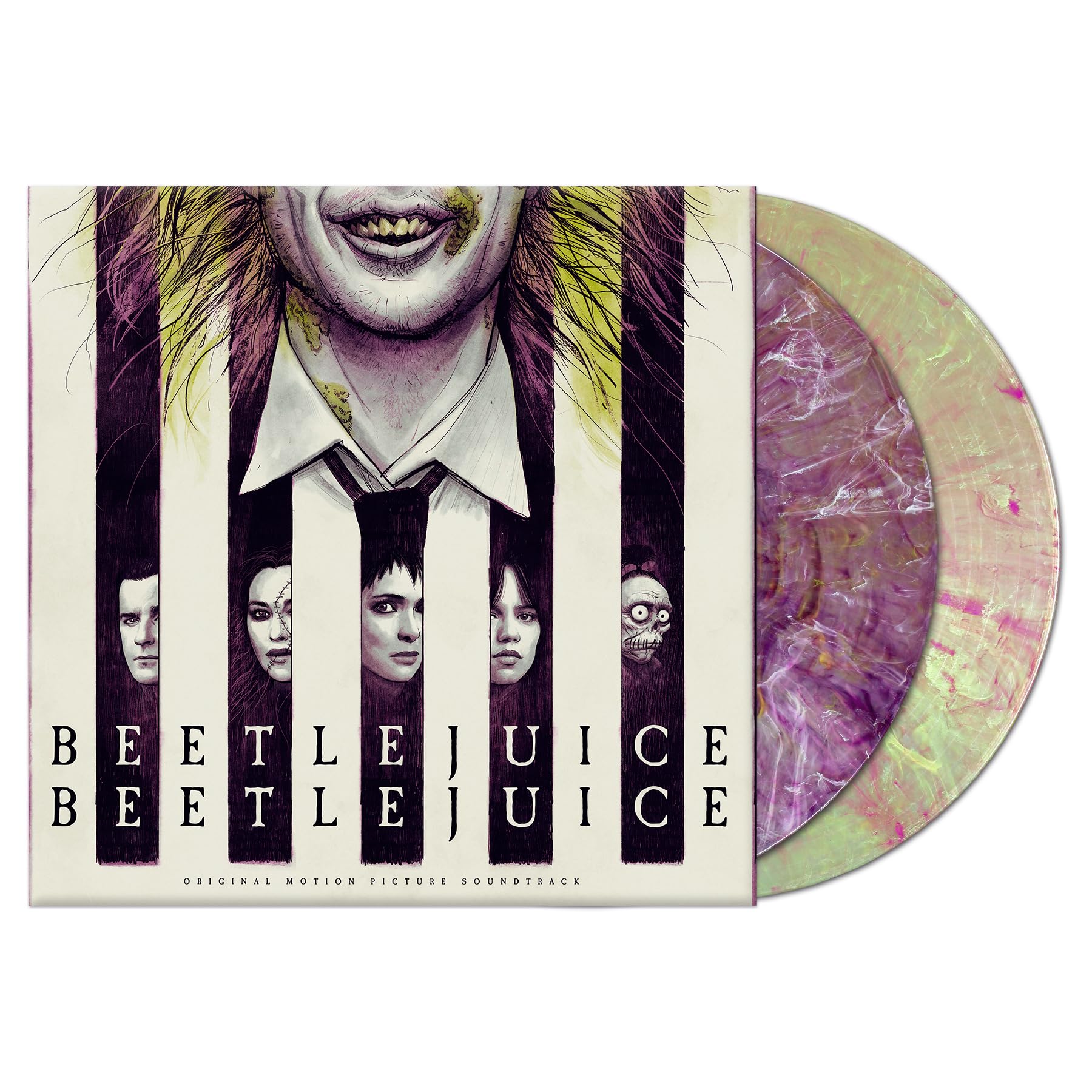 Various Artists - Beetlejuice Beetlejuice [2LP Vinyl] 1