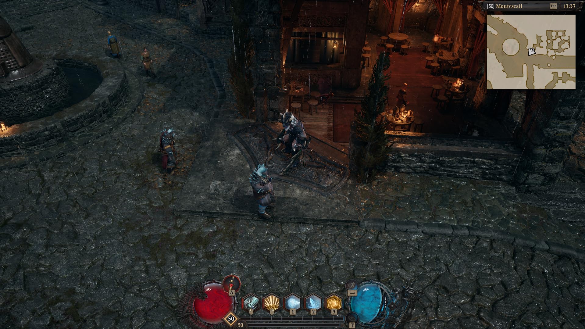 Dragonkin: The Banished [Xbox Series X] 9