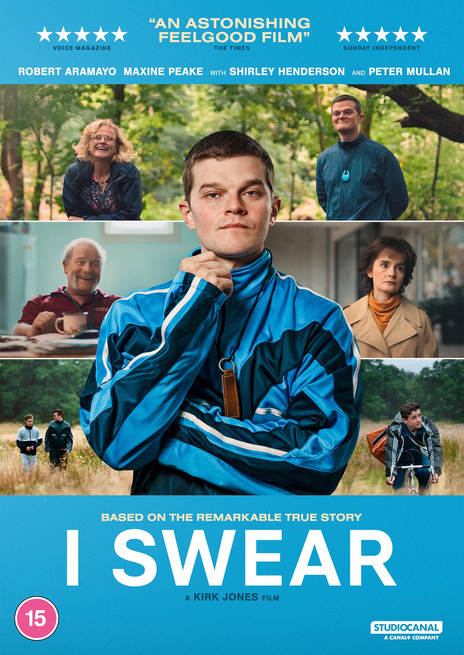 I Swear [DVD] 1