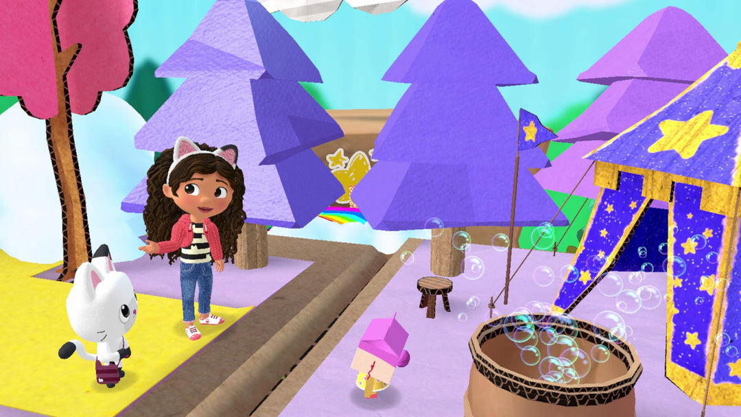 Gabby's Dollhouse: Ready to Party - Nintendo Switch