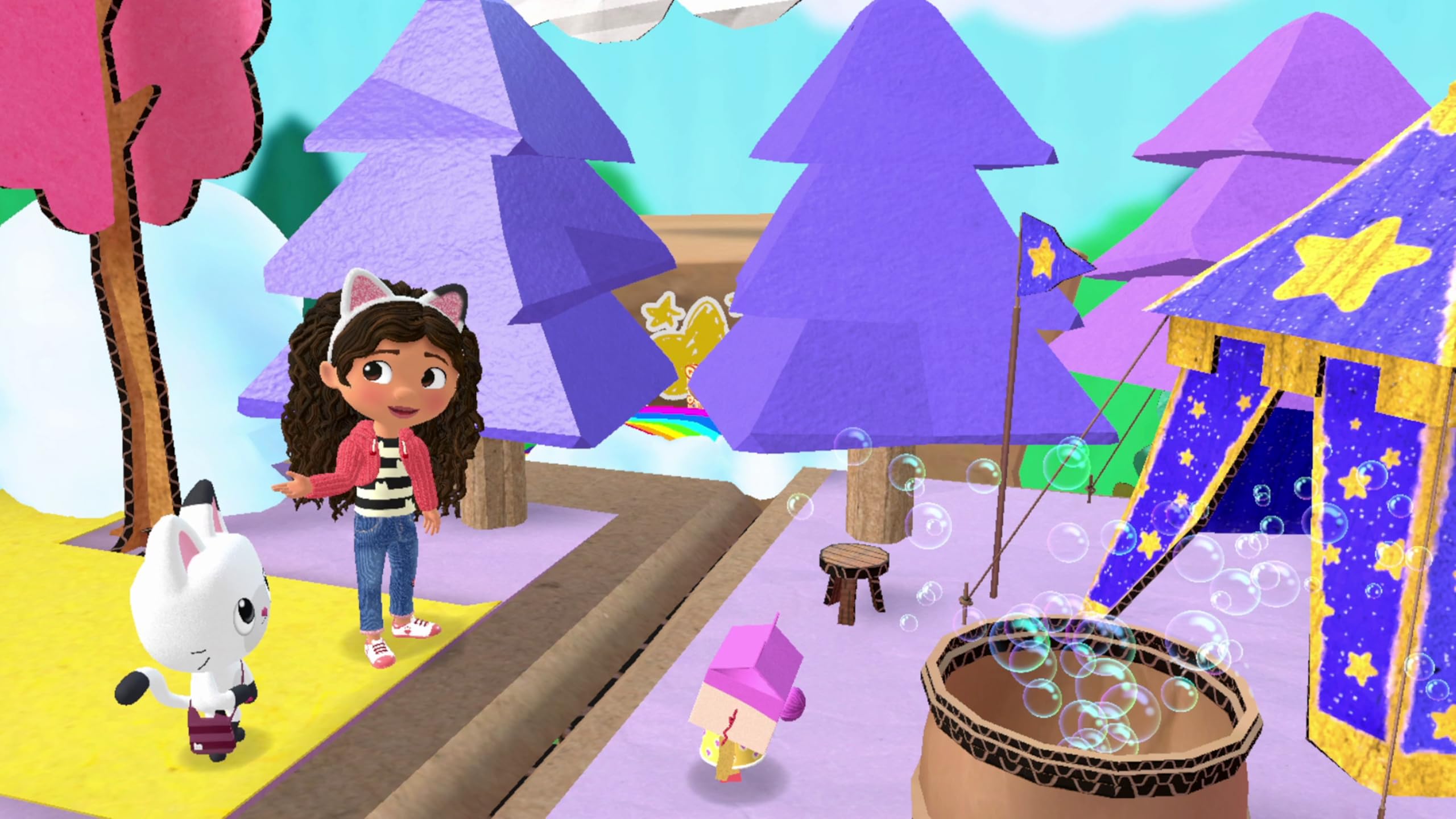 Gabby's Dollhouse: Ready to Party - Nintendo Switch 6