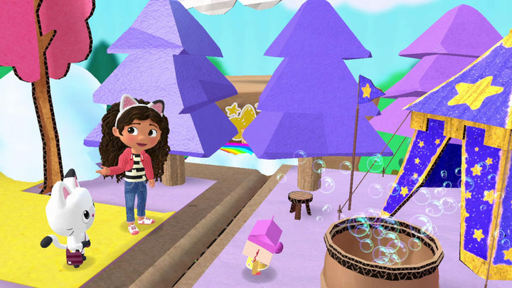 Gabby's Dollhouse: Ready to Party - Nintendo Switch