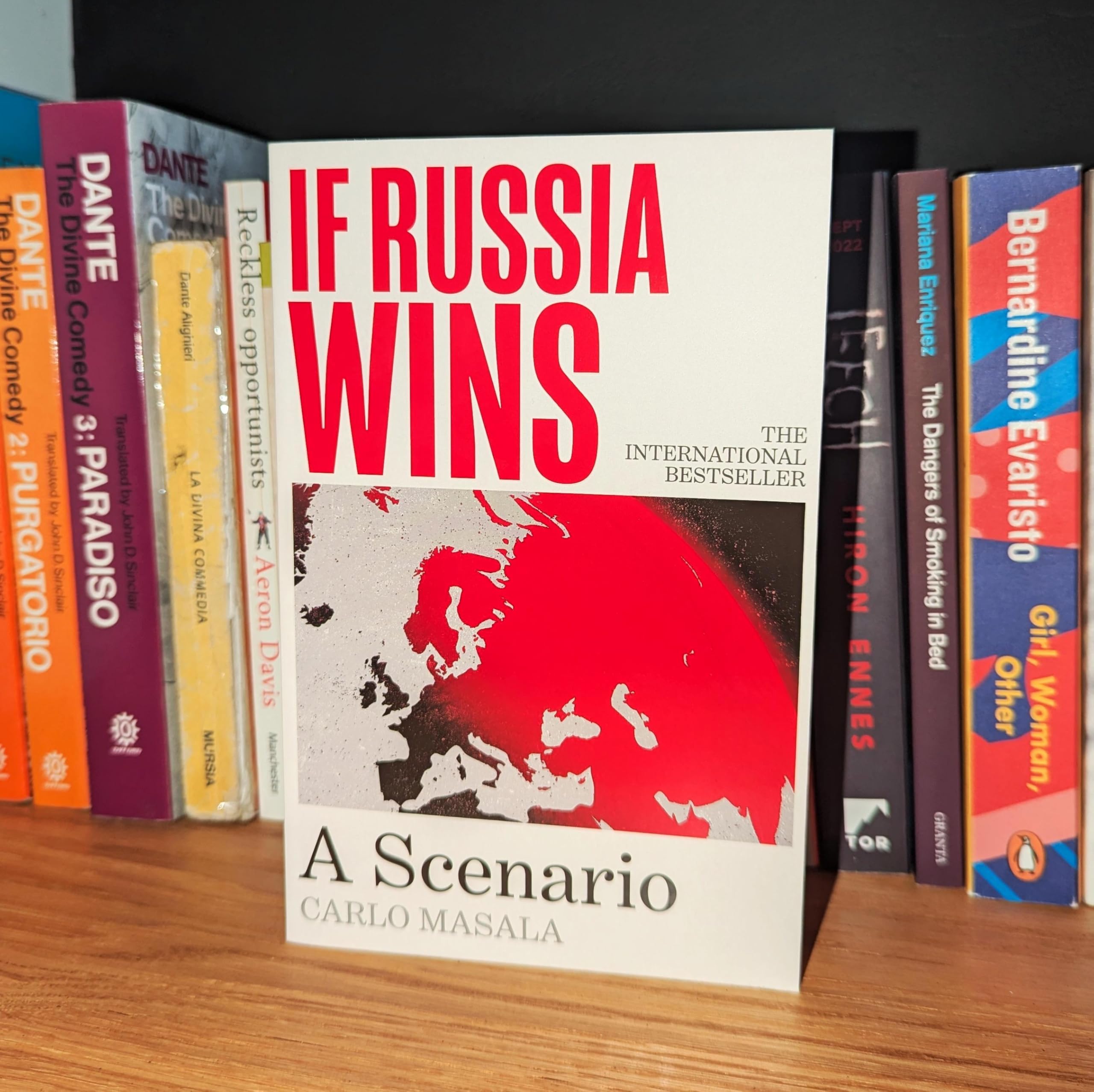 If Russia Wins - Carlo Masala | Social Sciences Paperback 2
