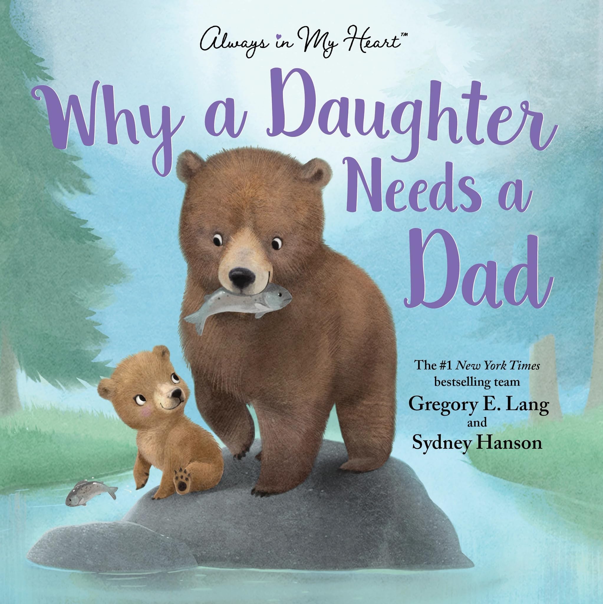 Sourcebooks, Inc. Why a Daughter Needs a Dad - Picture Book | Hardcover | English