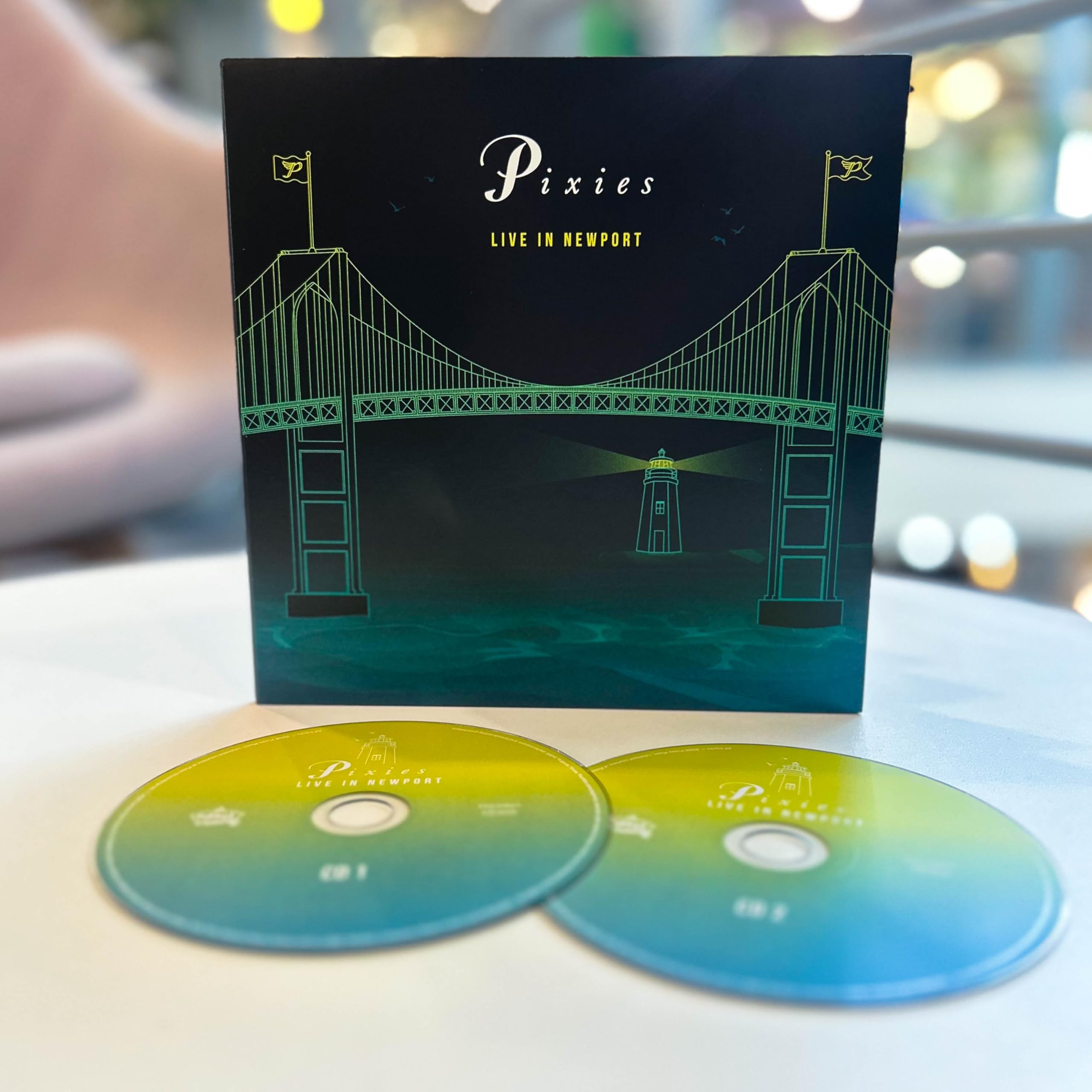 Pixies - Live In Newport [double_cd] 3
